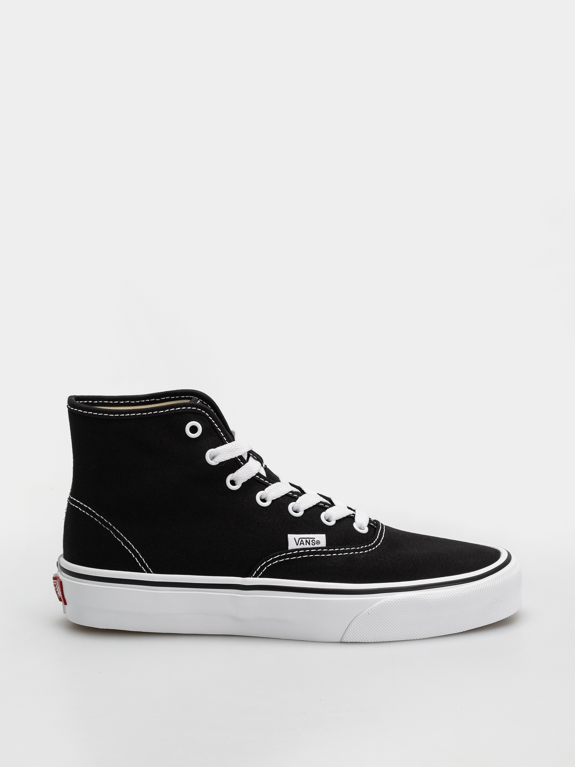 Vans Shoes Authentic Hi 2.0 (black/true white)