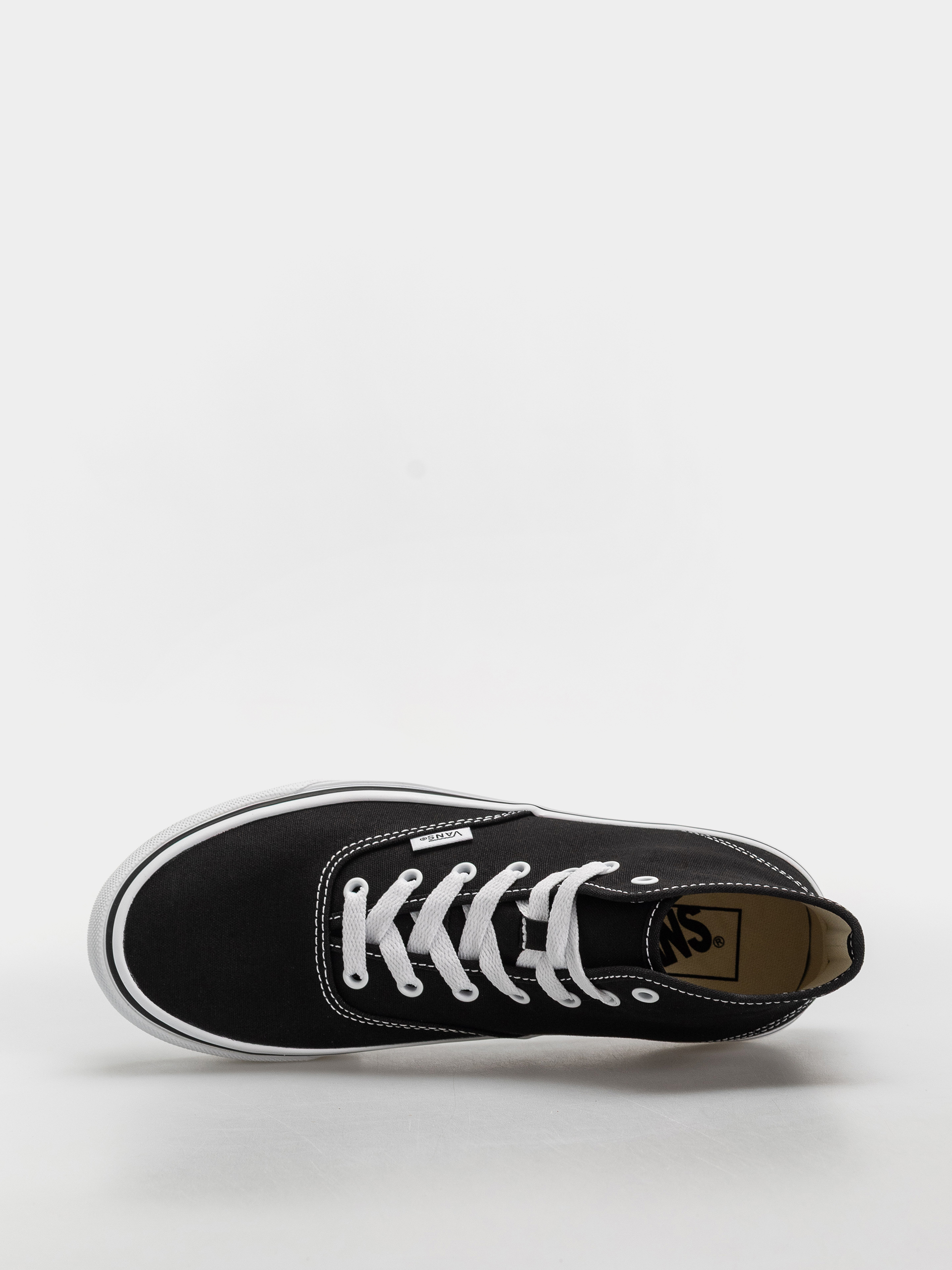 Vans Schuhe Authentic Hi 2.0 (black/true white)
