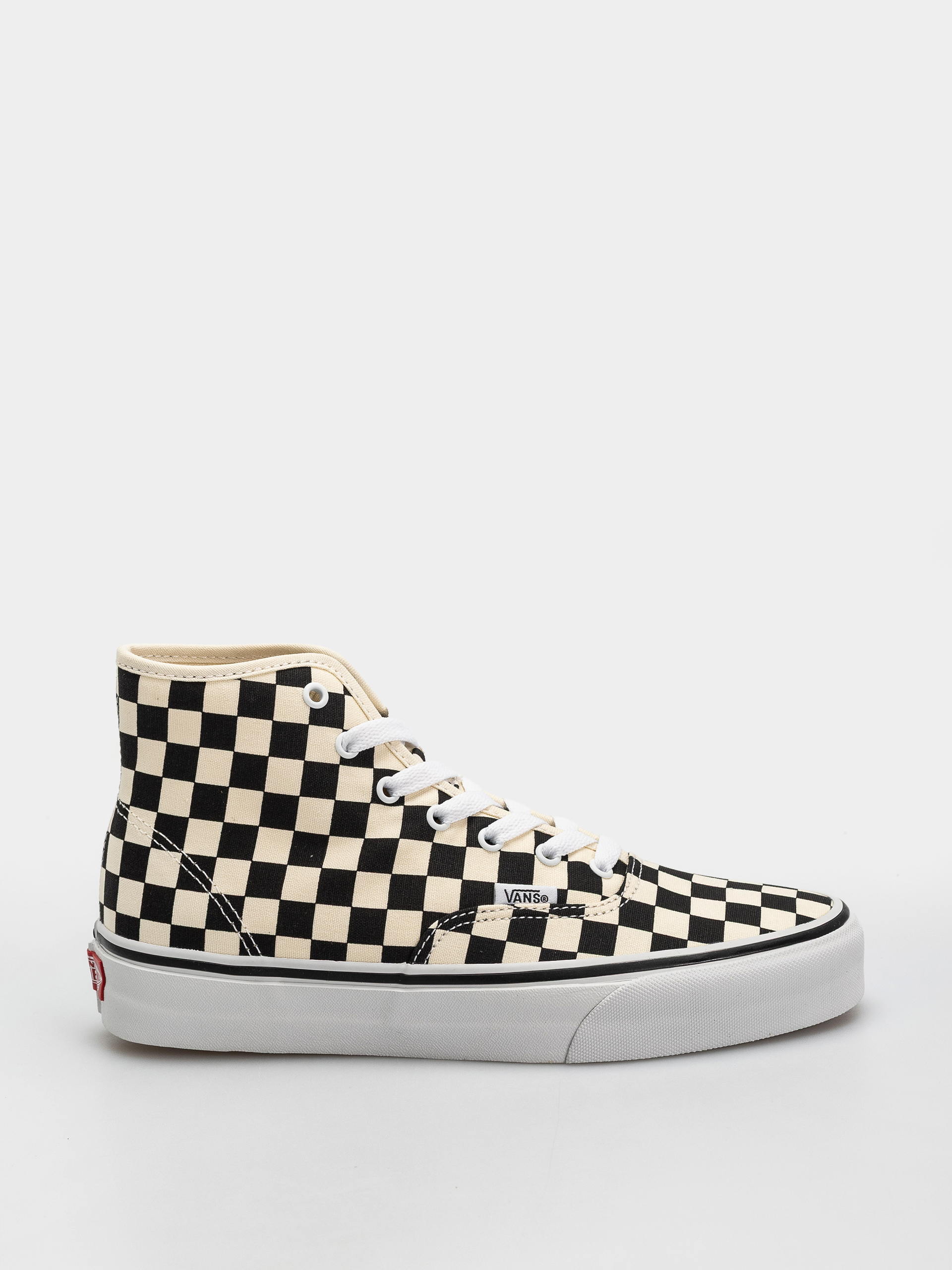 Vans Shoes Authentic Hi 2.0 (black/true white)