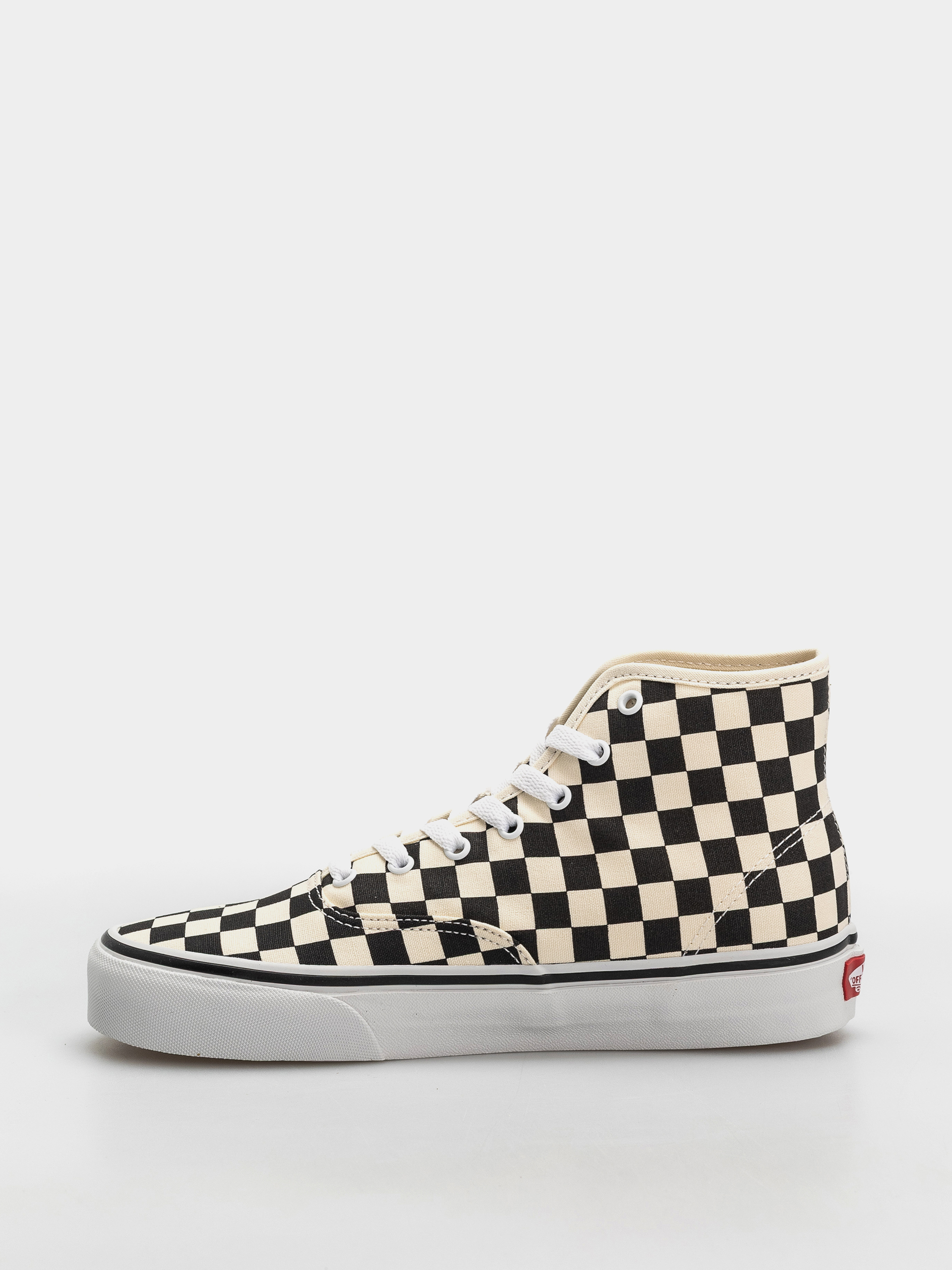 Vans Shoes Authentic Hi 2.0 (black/true white)