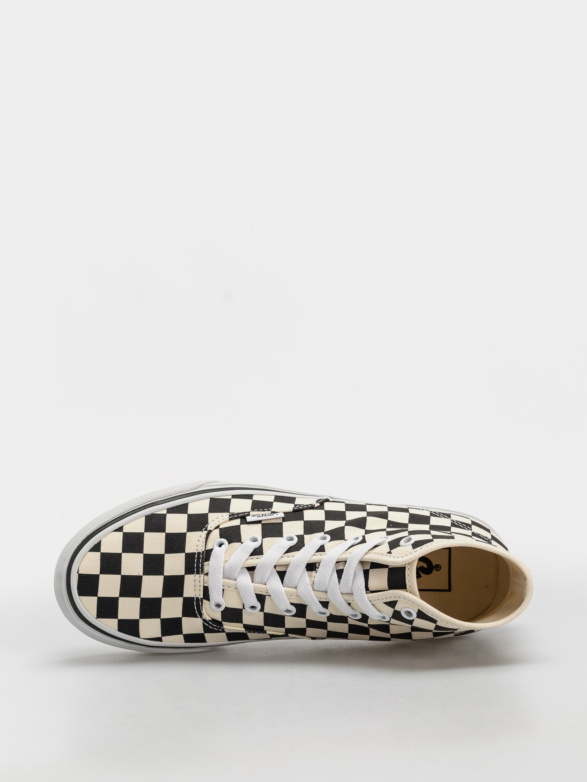 Vans Schuhe Authentic Hi 2.0 (black/true white)