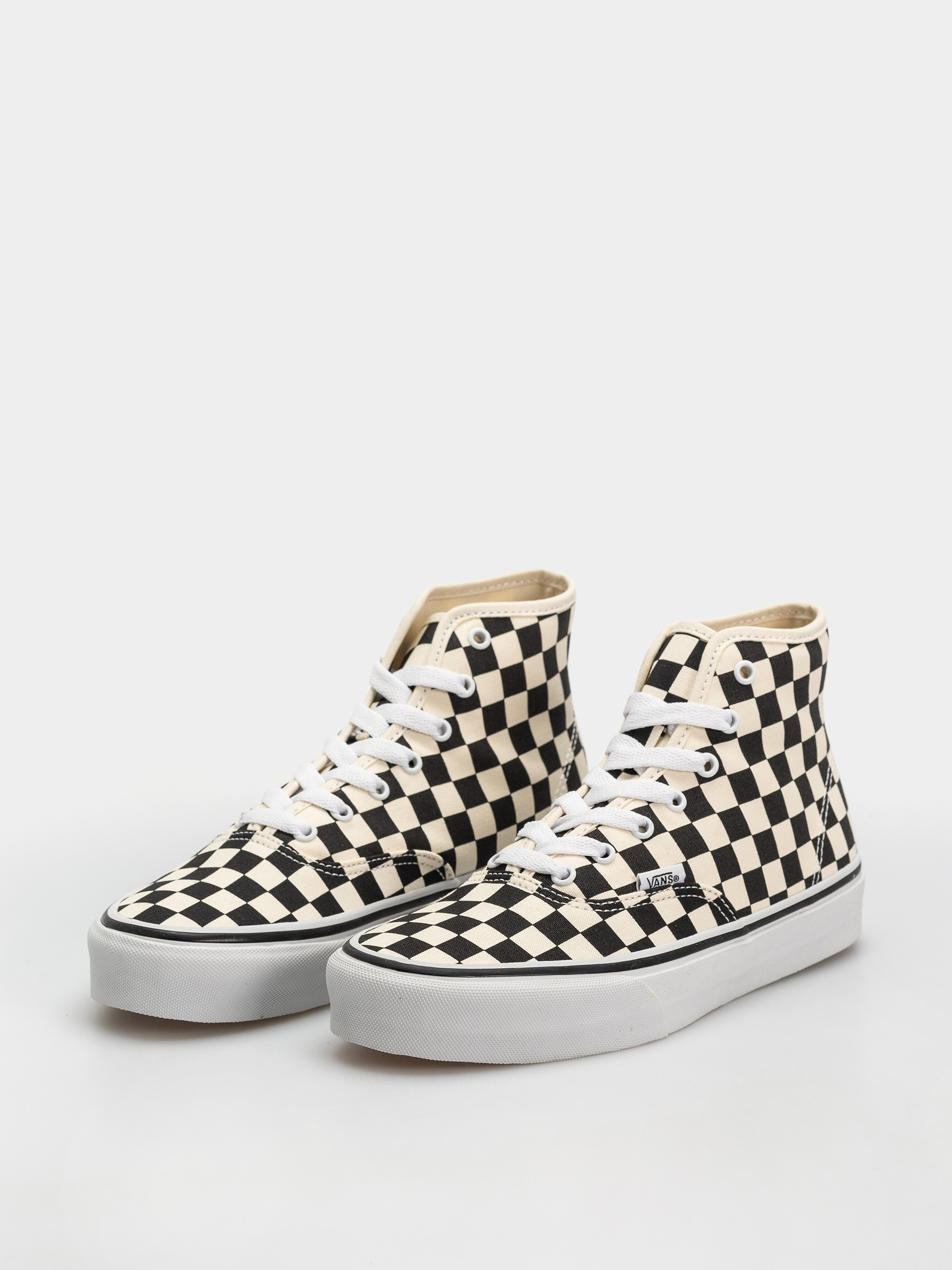 Vans Schuhe Authentic Hi 2.0 (black/true white)