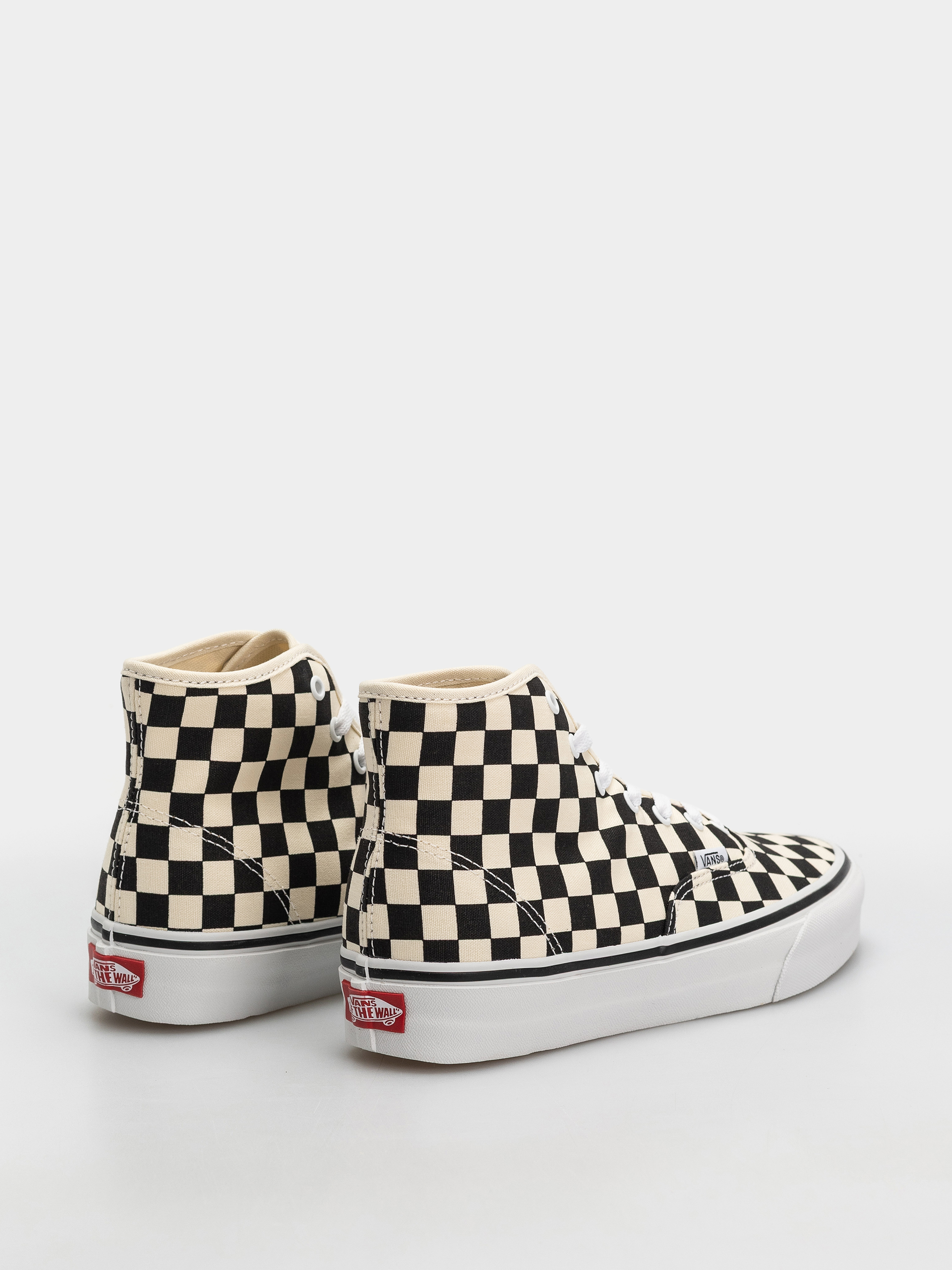 Vans Shoes Authentic Hi 2.0 (black/true white)