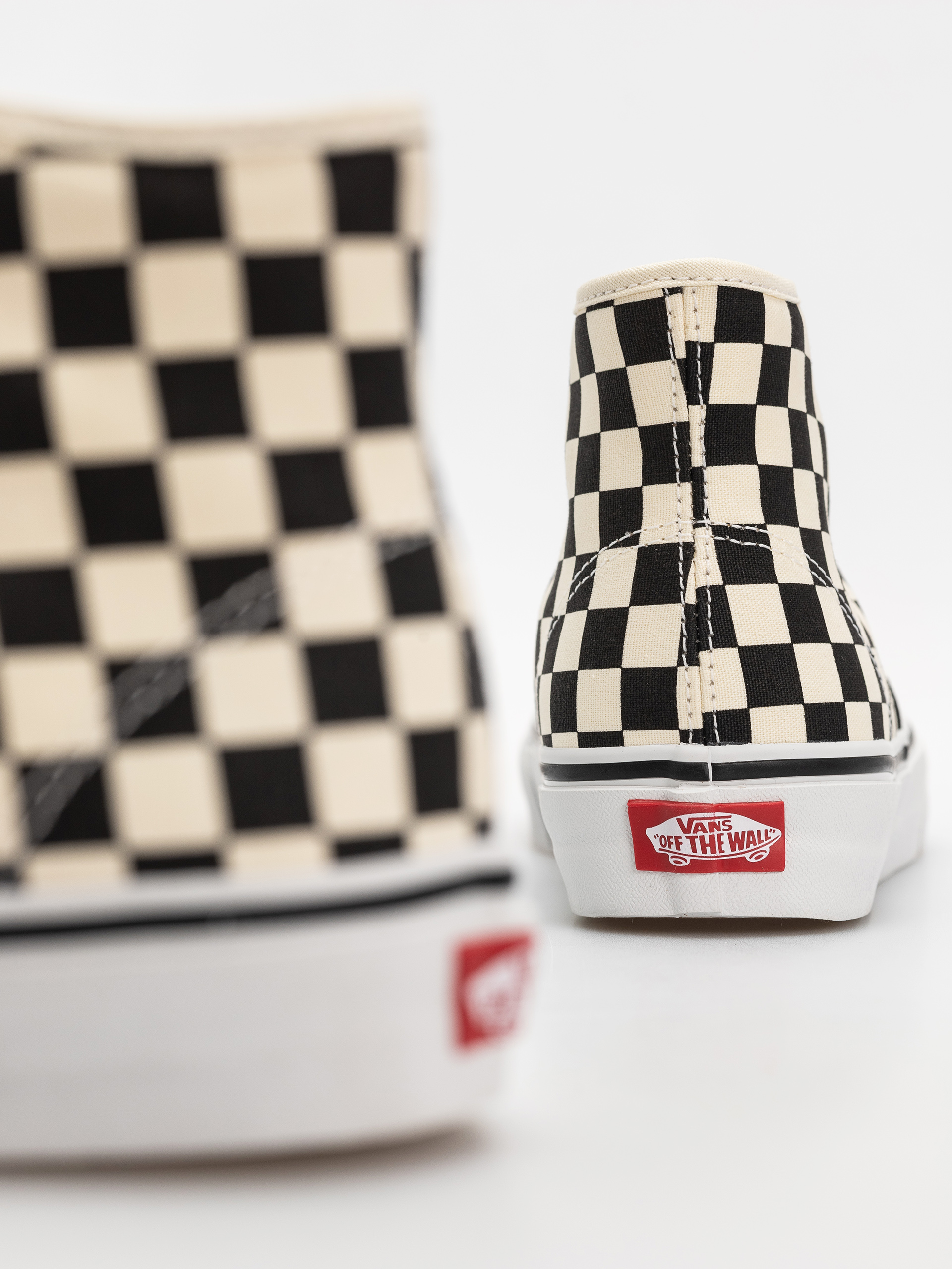 Vans Shoes Authentic Hi 2.0 (black/true white)