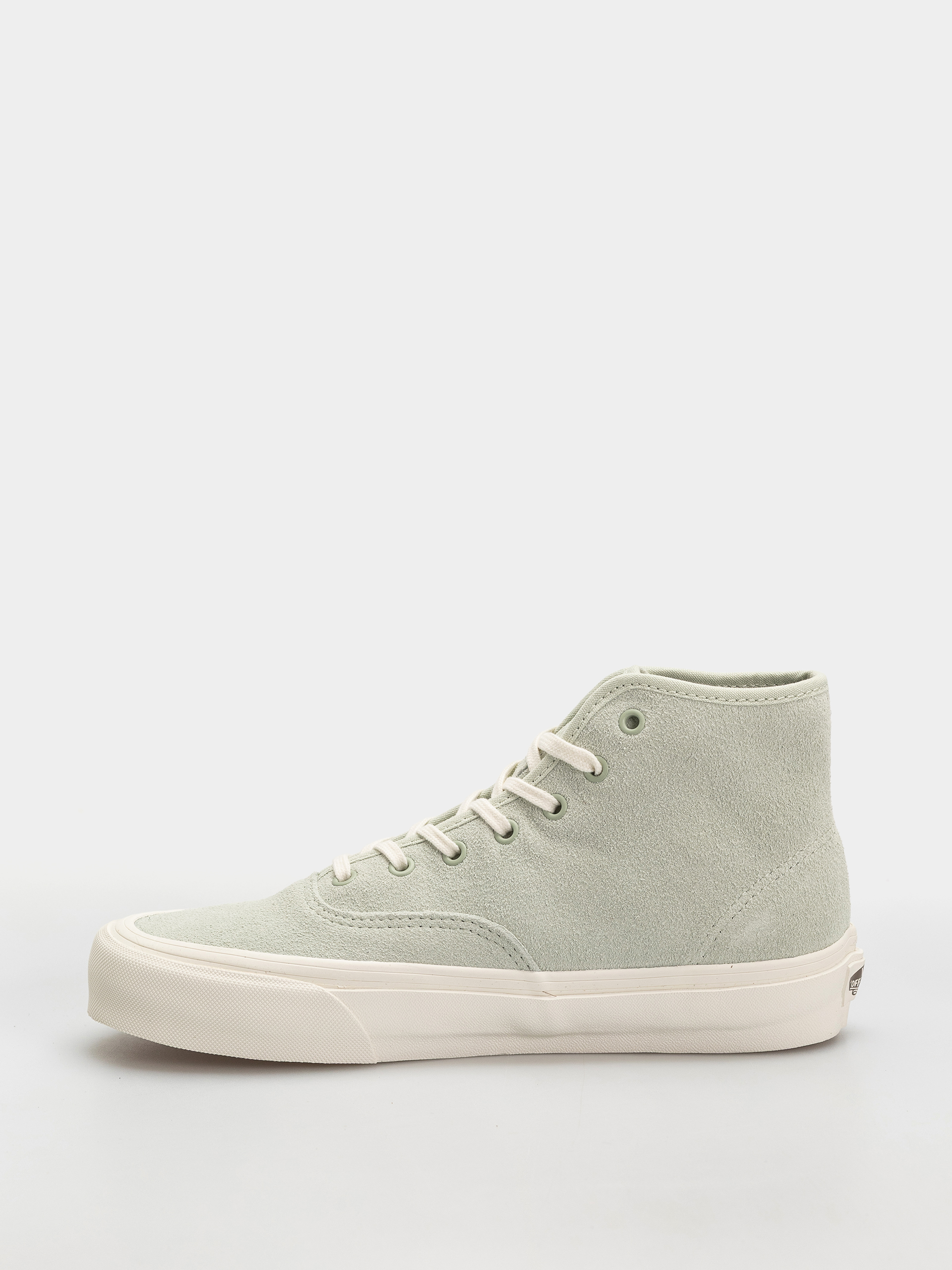 Vans Schuhe Authentic Hi 2.0 (dusty mint/gold)