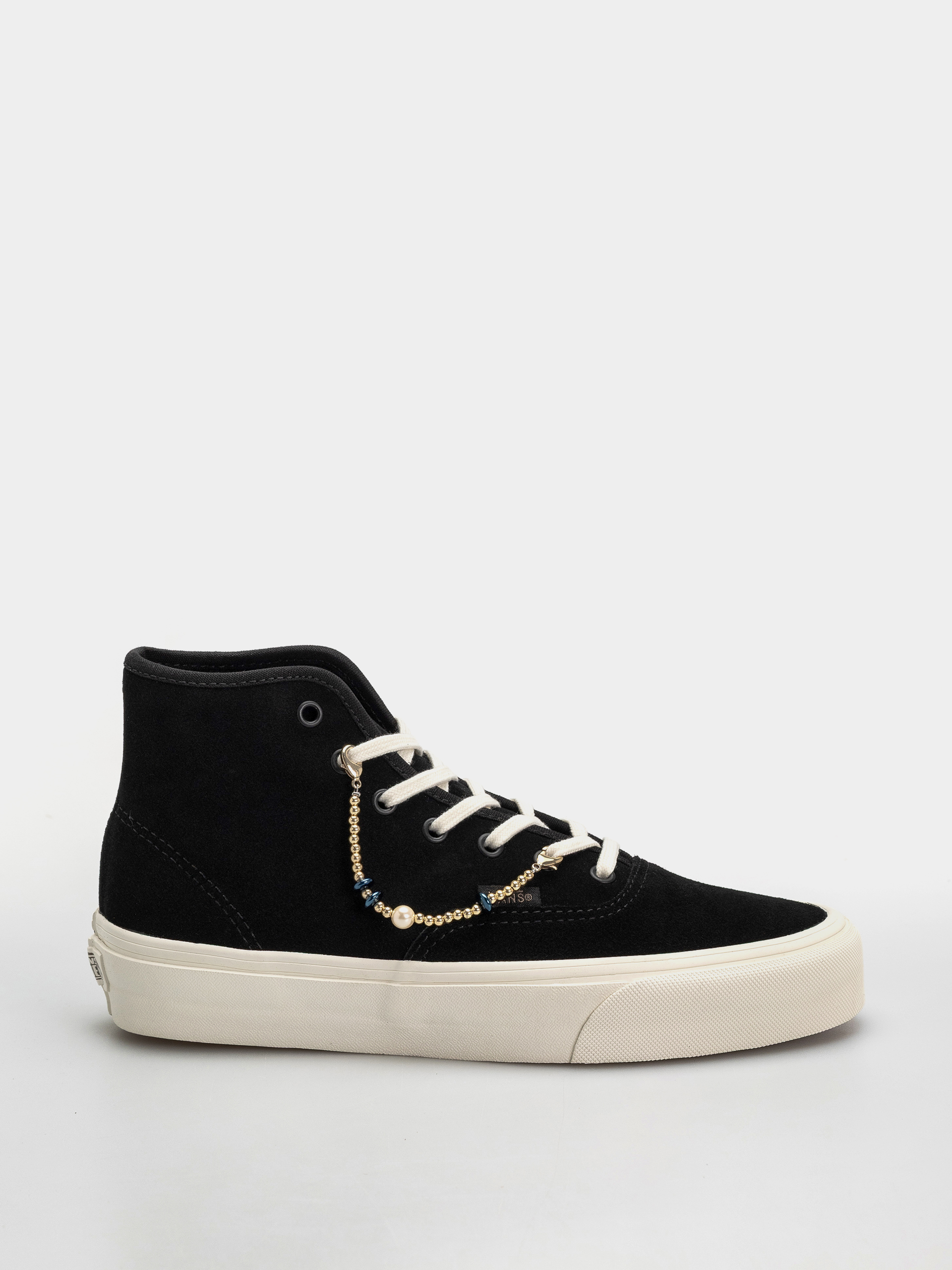 Vans Schuhe Authentic Hi 2.0 (black/gold)