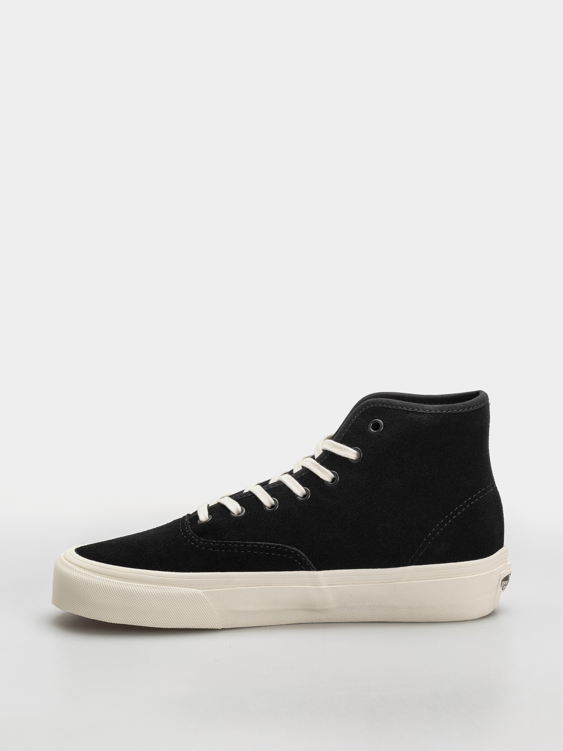 Vans Shoes Authentic Hi 2.0 (black/gold)