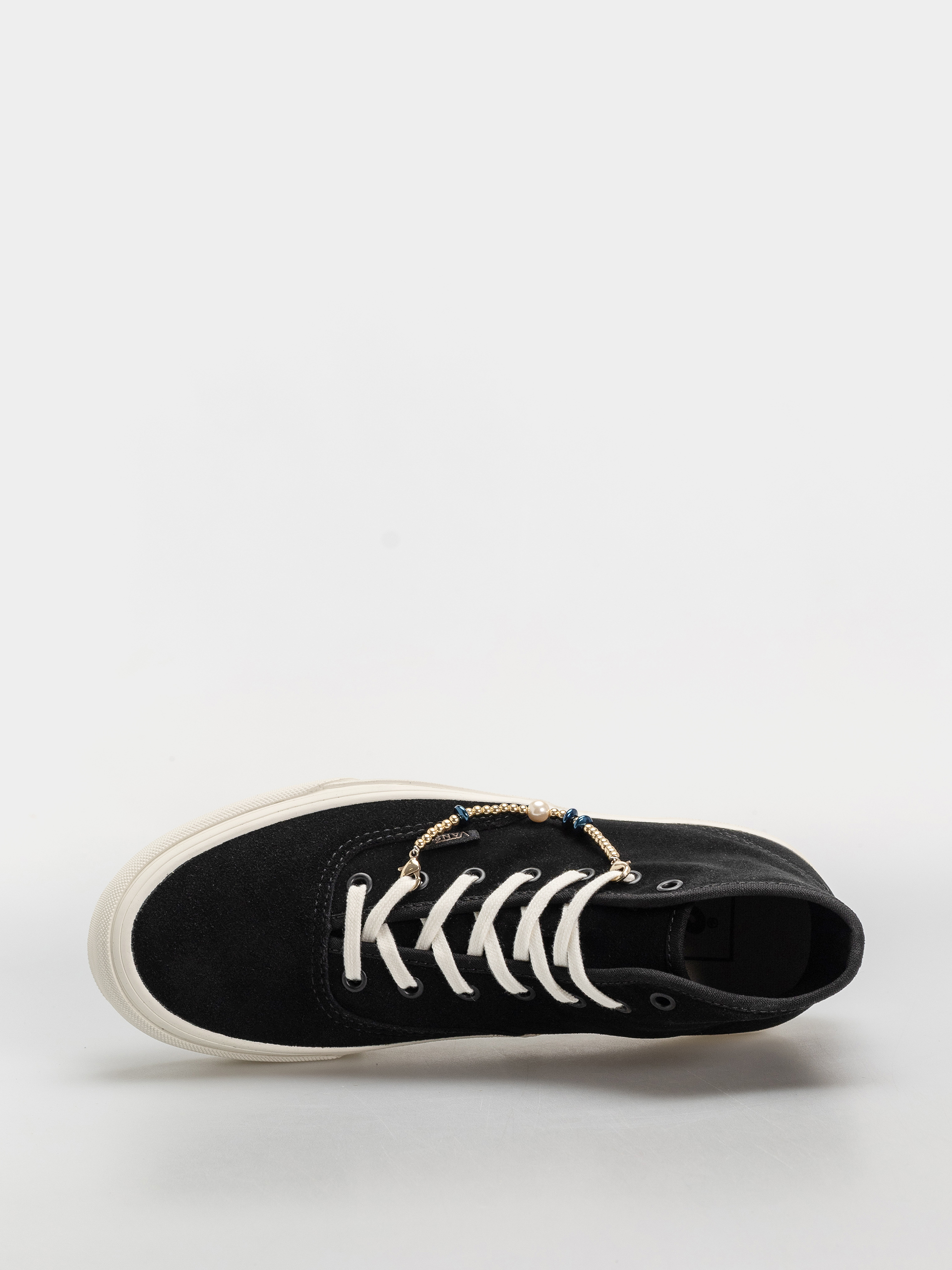 Vans Shoes Authentic Hi 2.0 (black/gold)