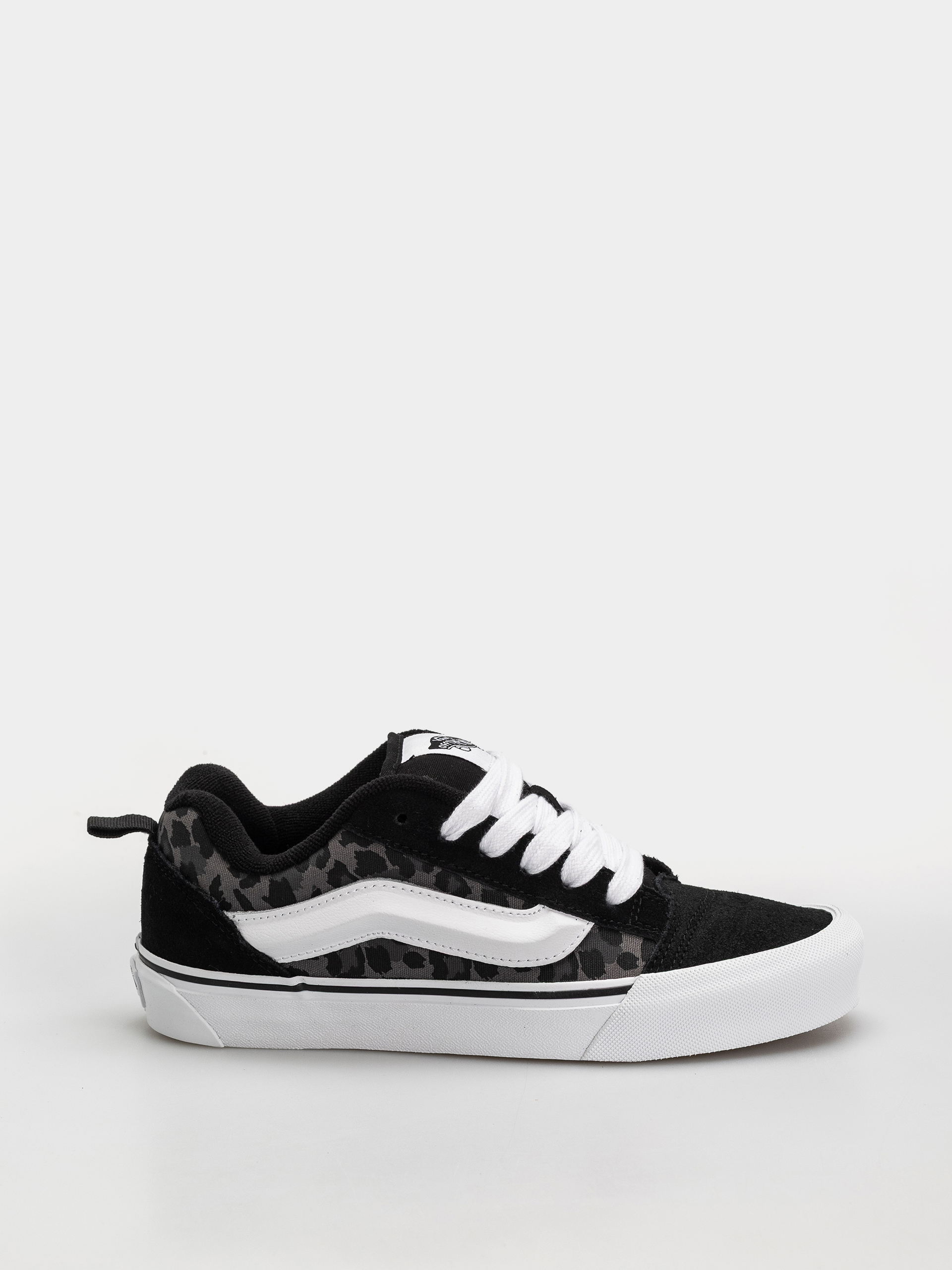 Vans Shoes Knu Skool (black)