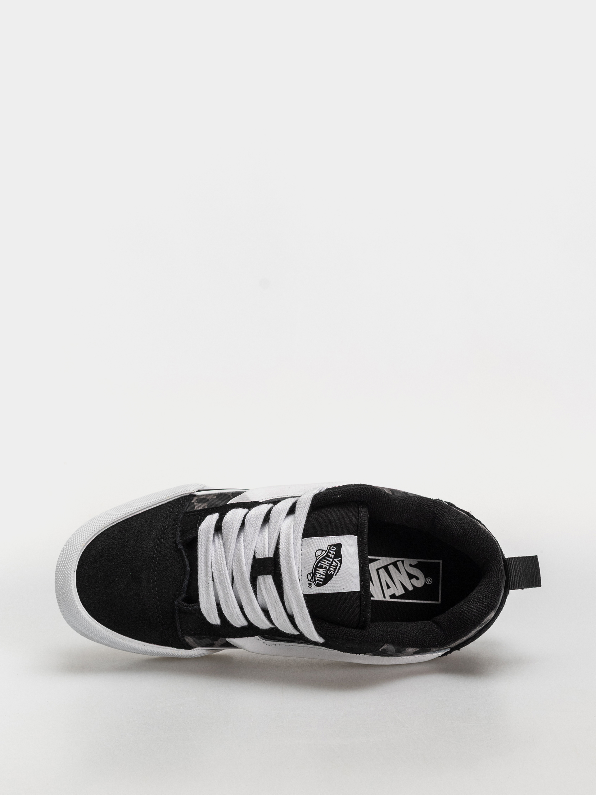 Vans Schuhe Knu Skool (black)