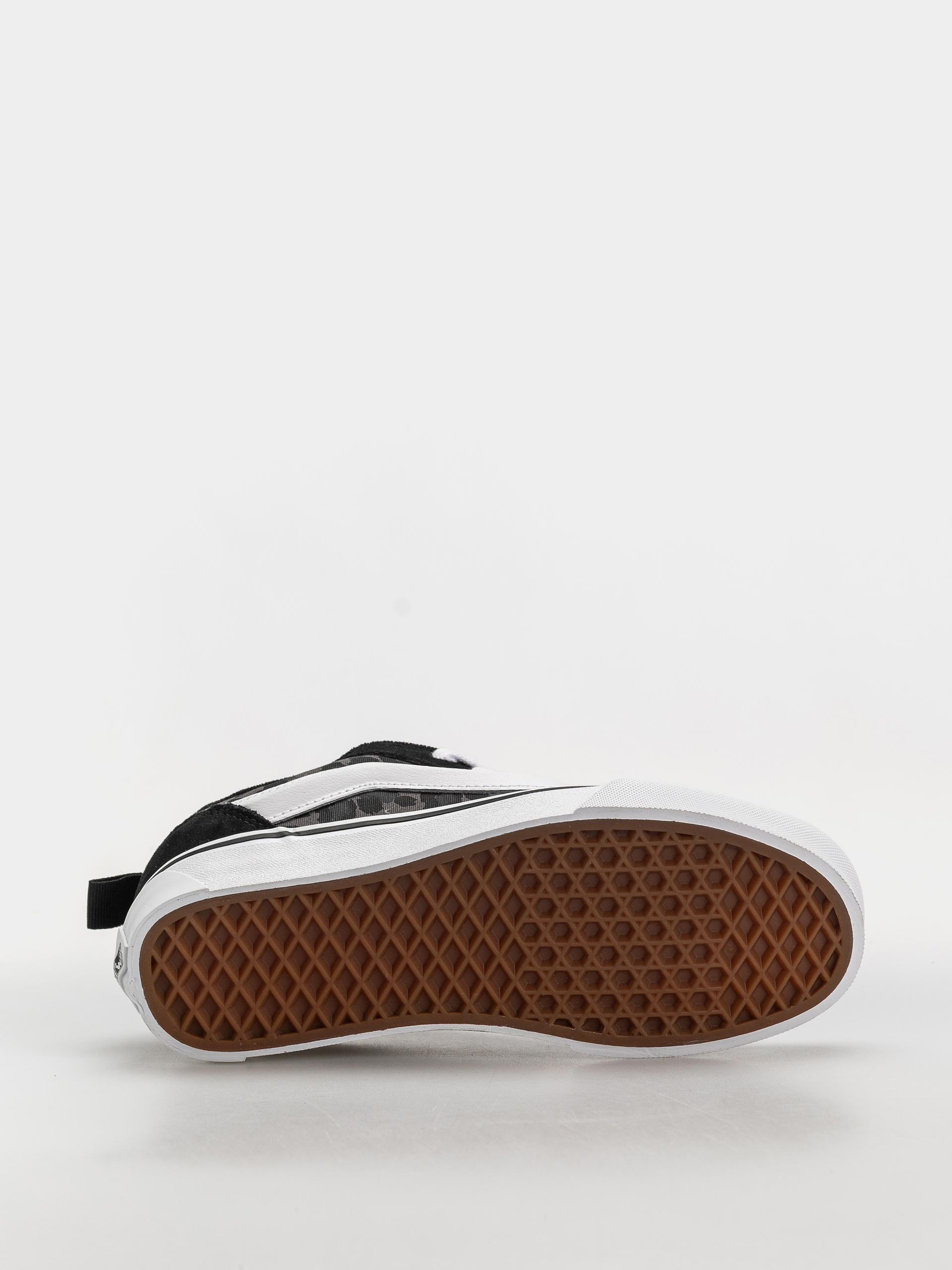 Vans Shoes Knu Skool (black)