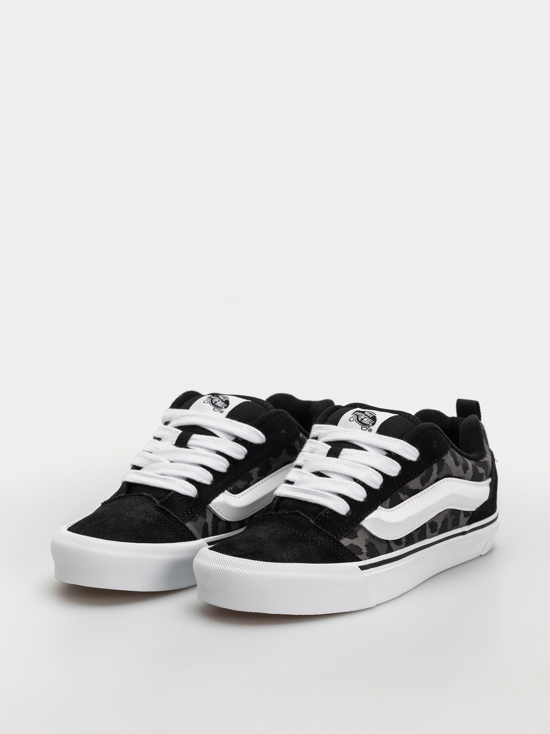 Vans Schuhe Knu Skool (black)