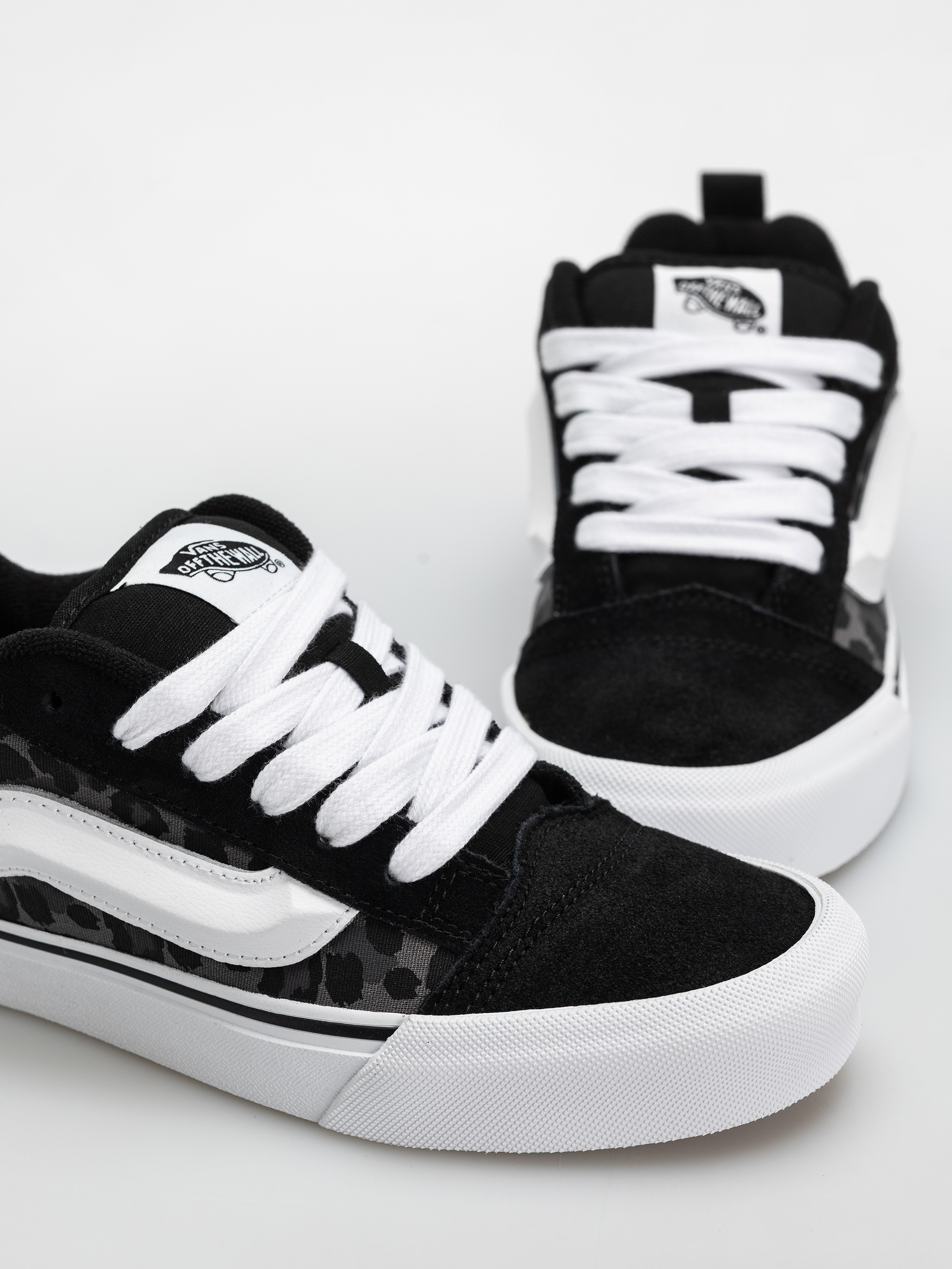 Vans Schuhe Knu Skool (black)