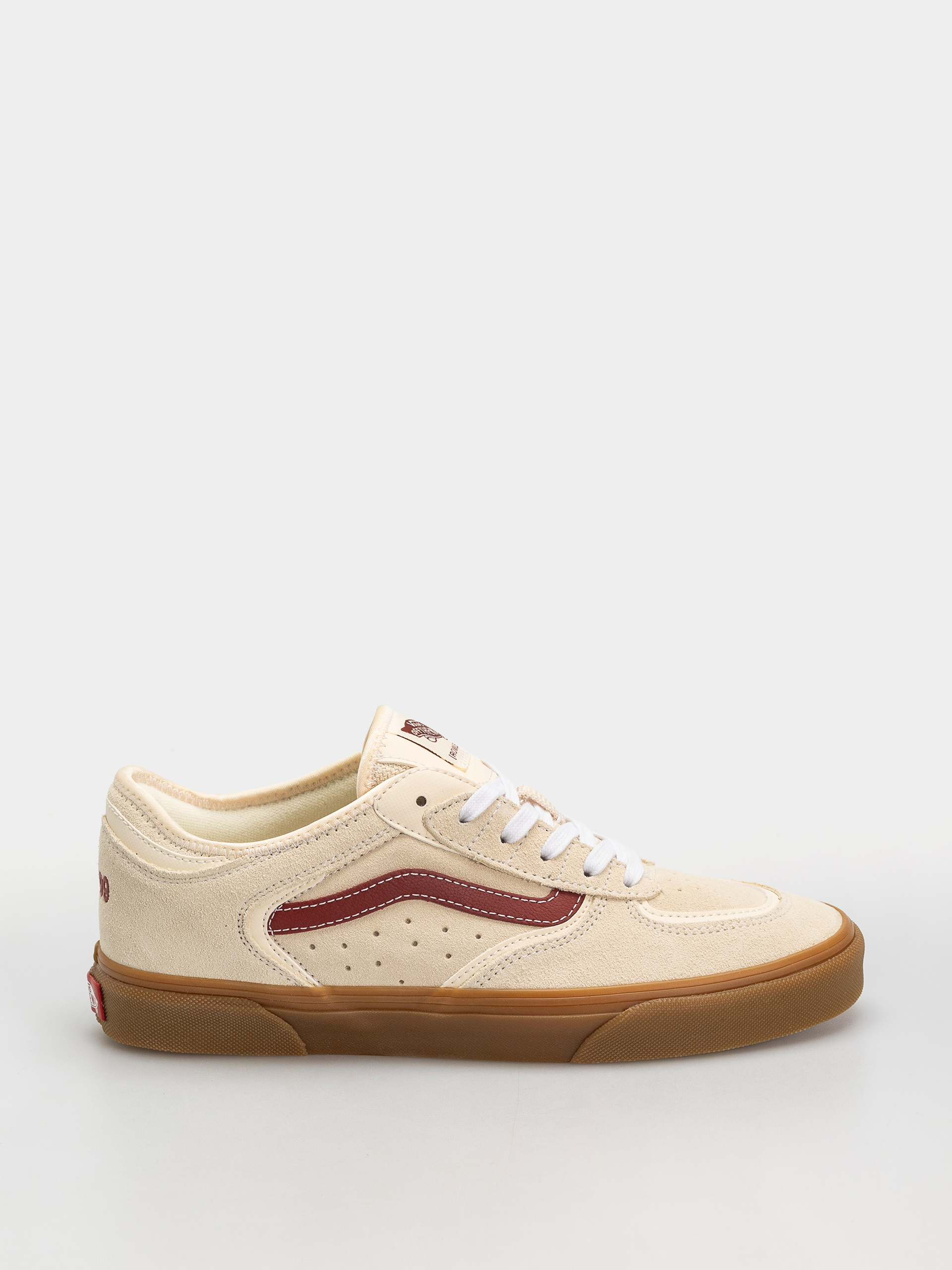 Vans Shoes Rowley Classic - (marshmallow/white)