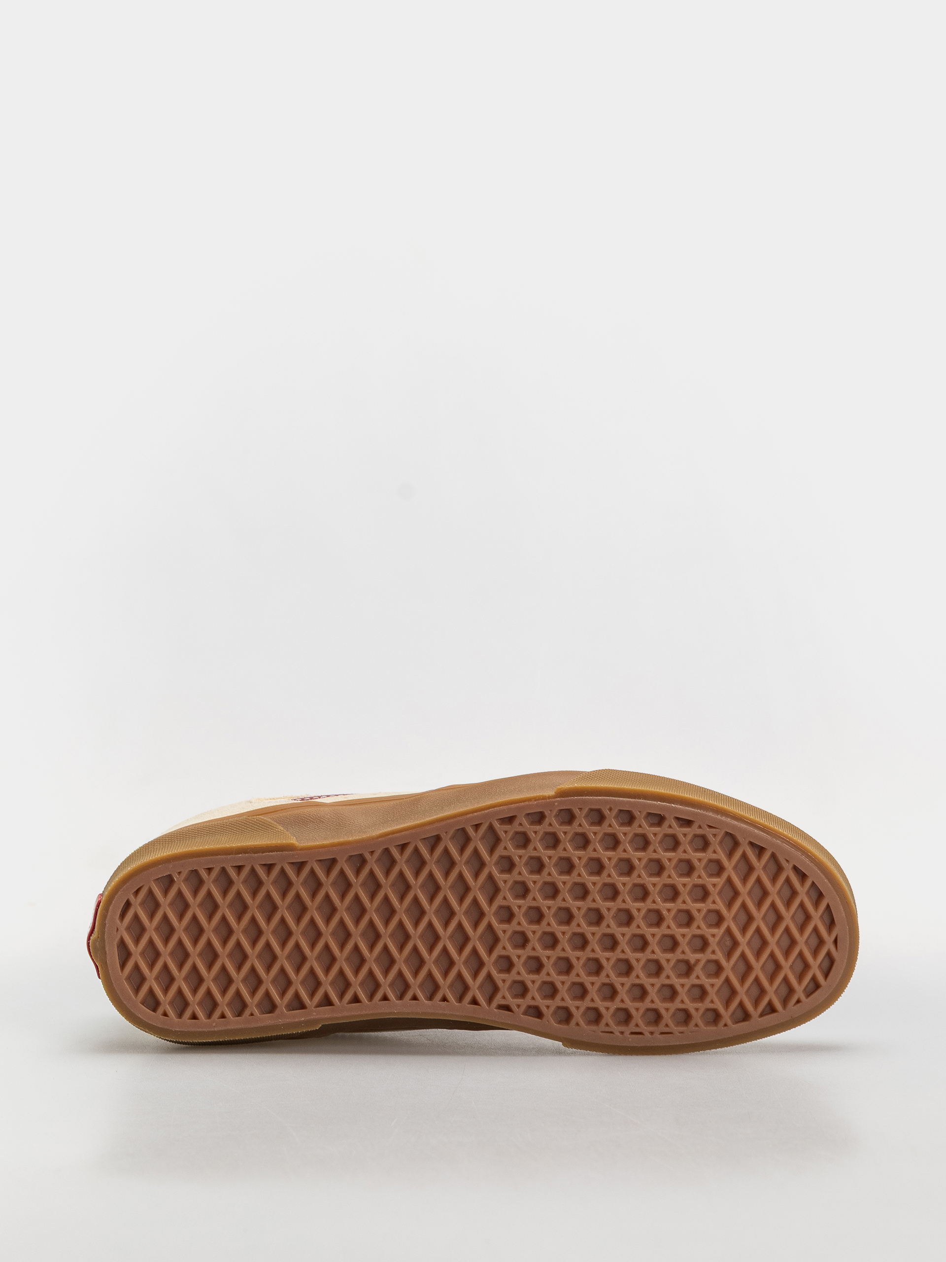 Vans Shoes Rowley Classic (cream/burgundy)