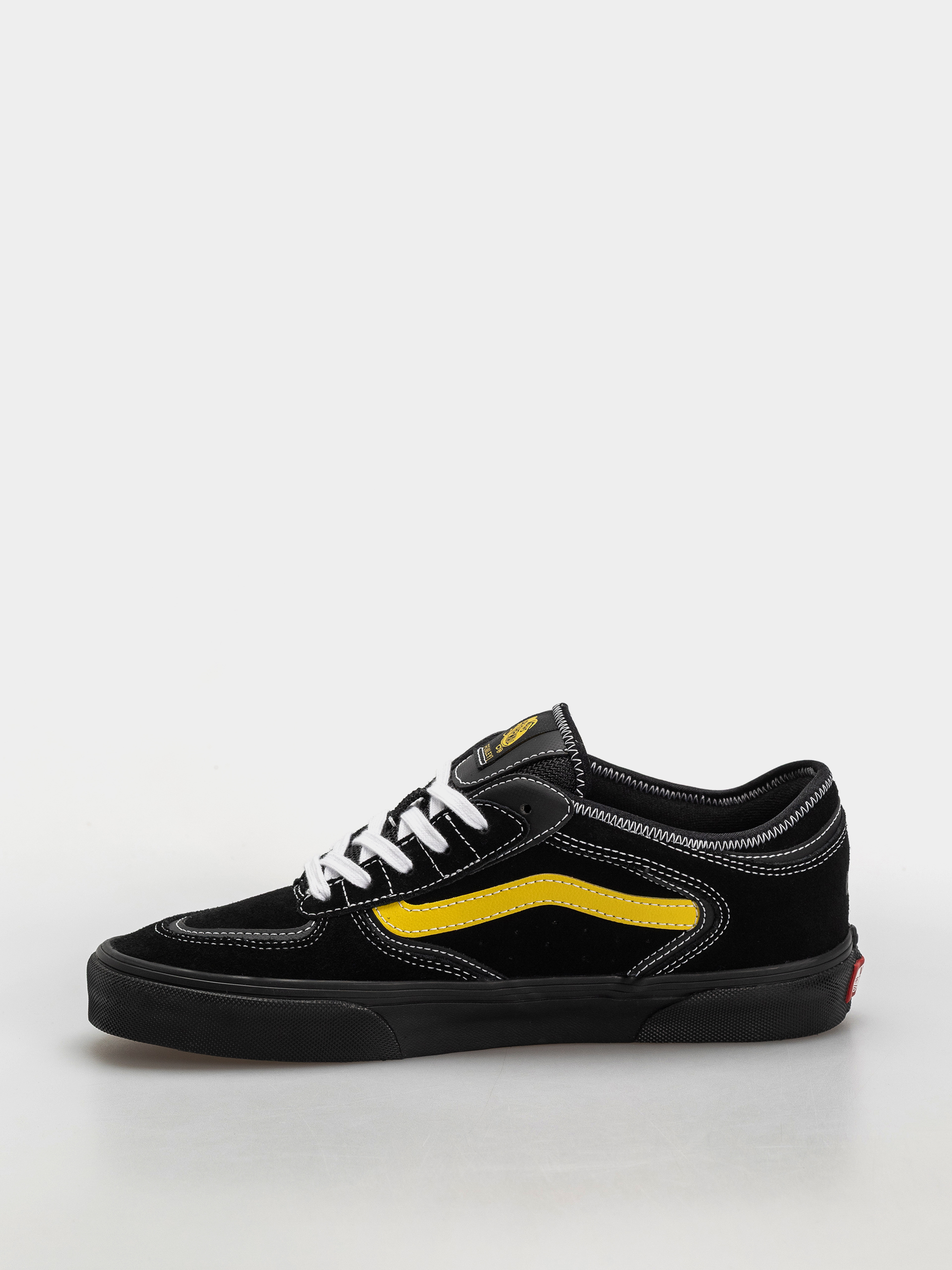 Vans Schuhe Rowley Classic (black/yellow)
