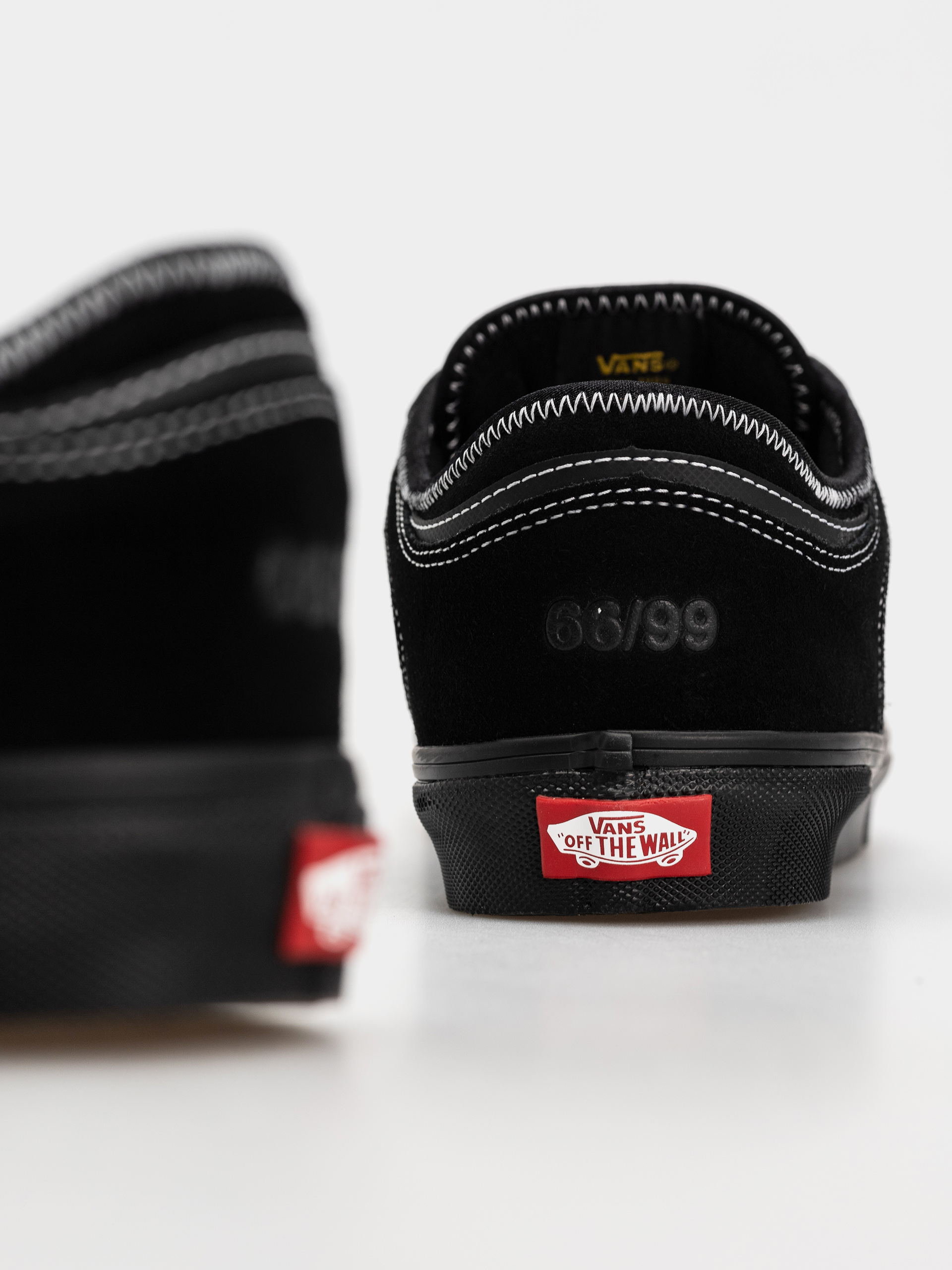 Vans Schuhe Rowley Classic (black/yellow)