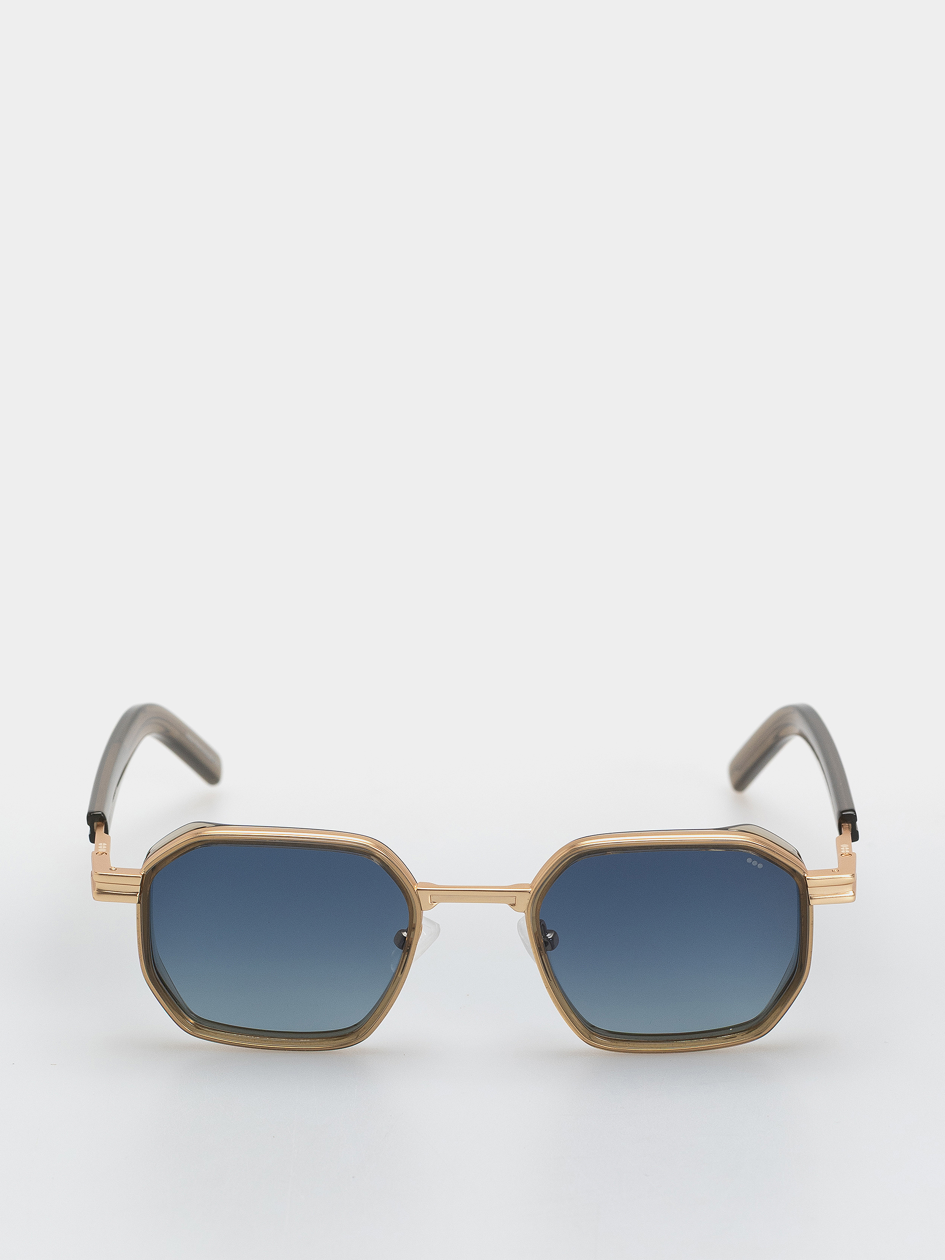 Komono Percy Sonnenbrille (gold algae)