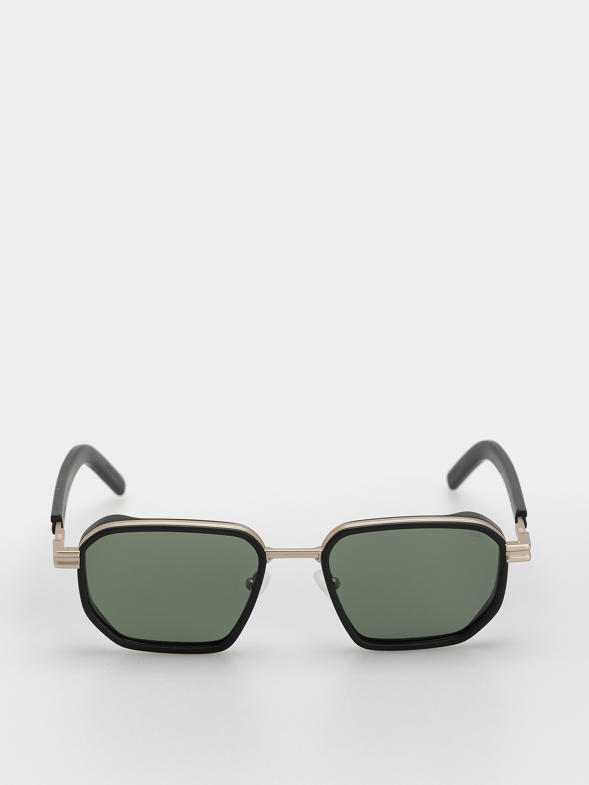 Komono Harvey Sonnenbrille (white gold black)