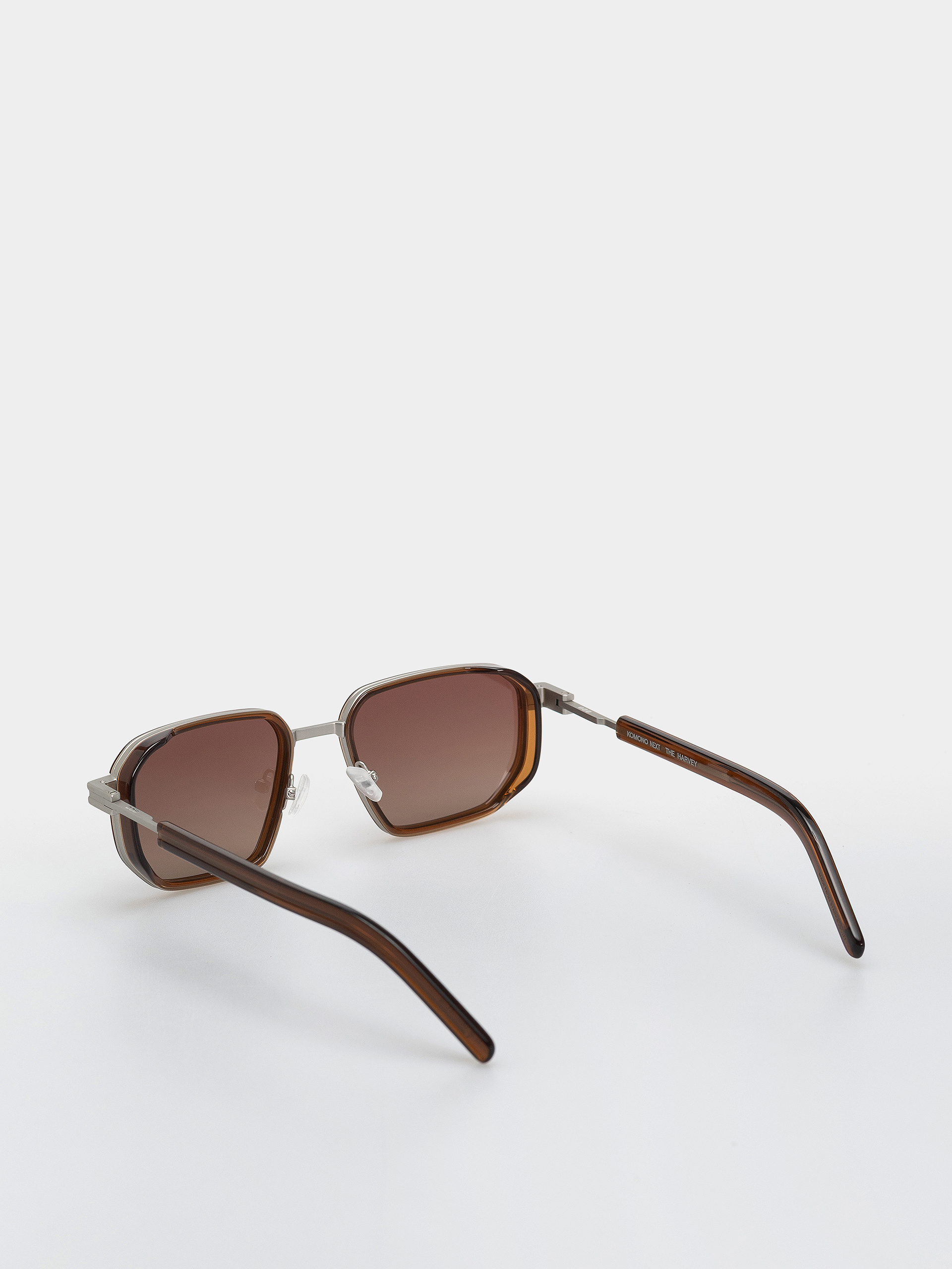 Komono Harvey Sonnenbrille (silver jupiter)