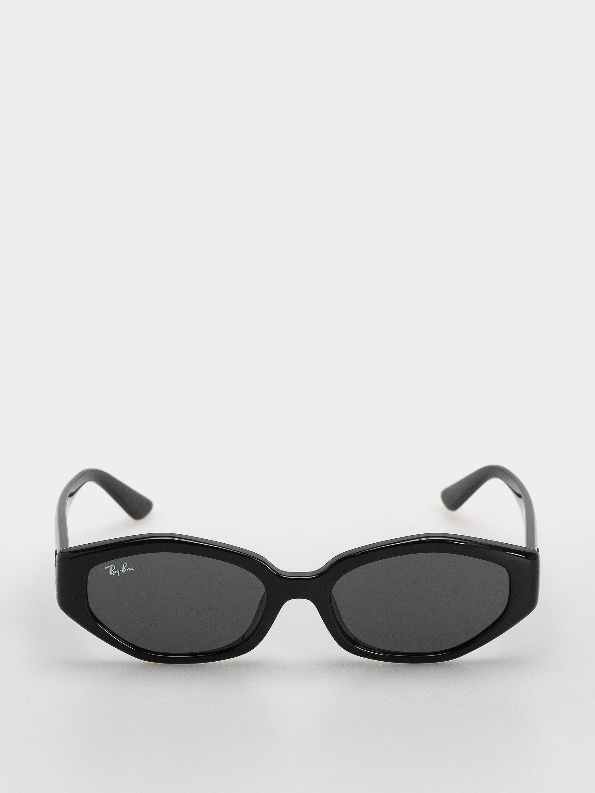 Ray-Ban Rb4473D Sonnenbrille (polerowany black/ciemnogrey)