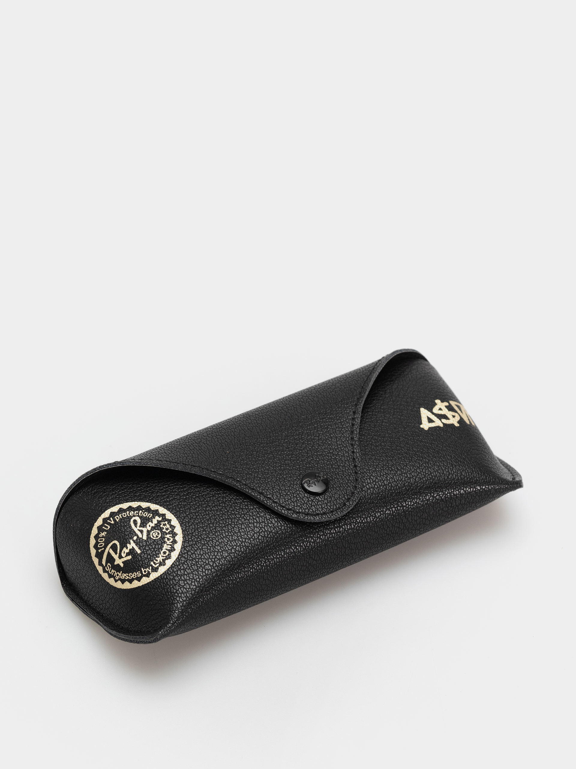Ray-Ban Rb3931 By A$Ap Rocky Sonnenbrille (polerowany złoto arista/purple polarized)