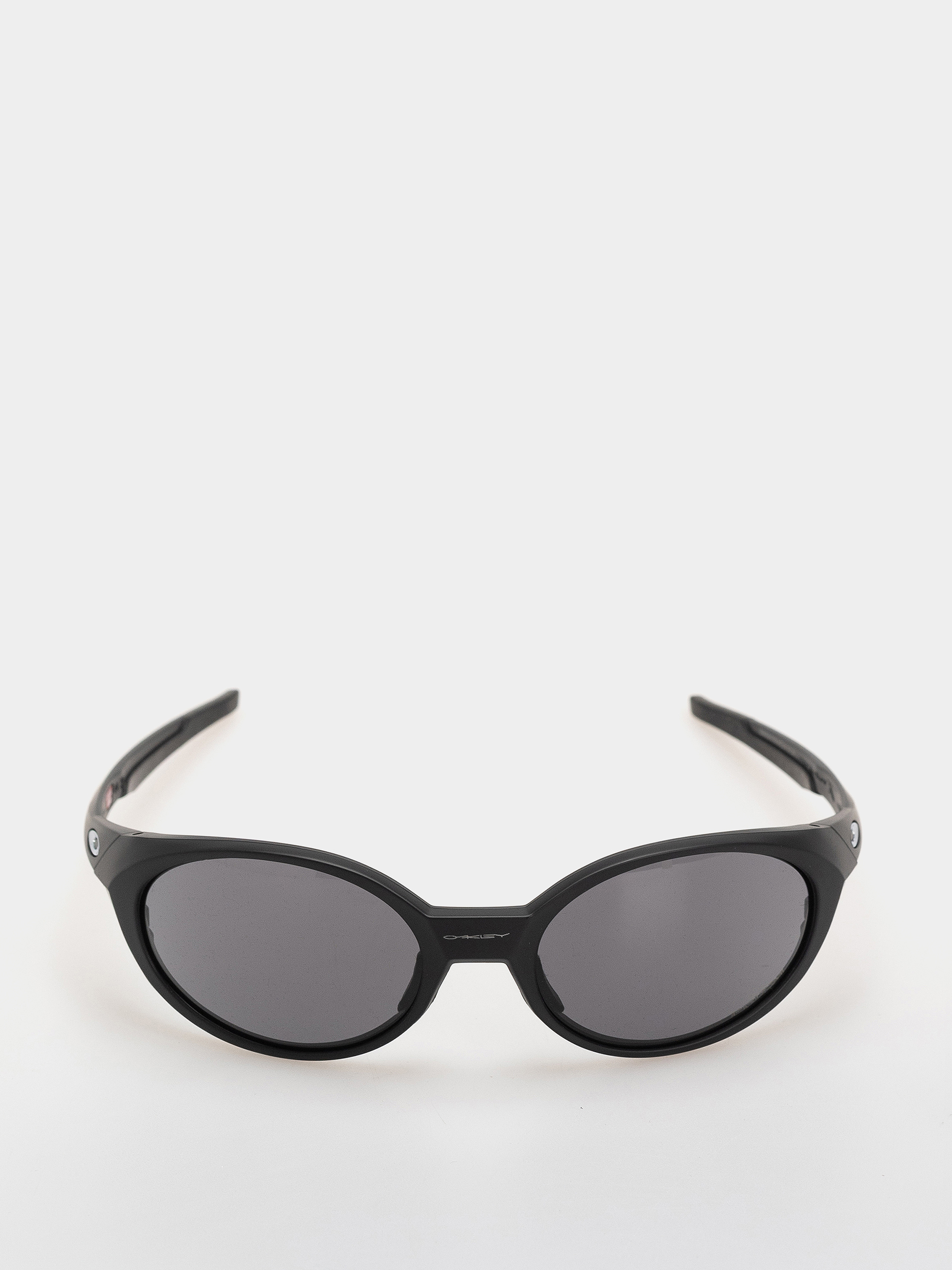Oakley Eye Jacket Redux Sonnenbrille (prizm grey lenses/matte black frame)