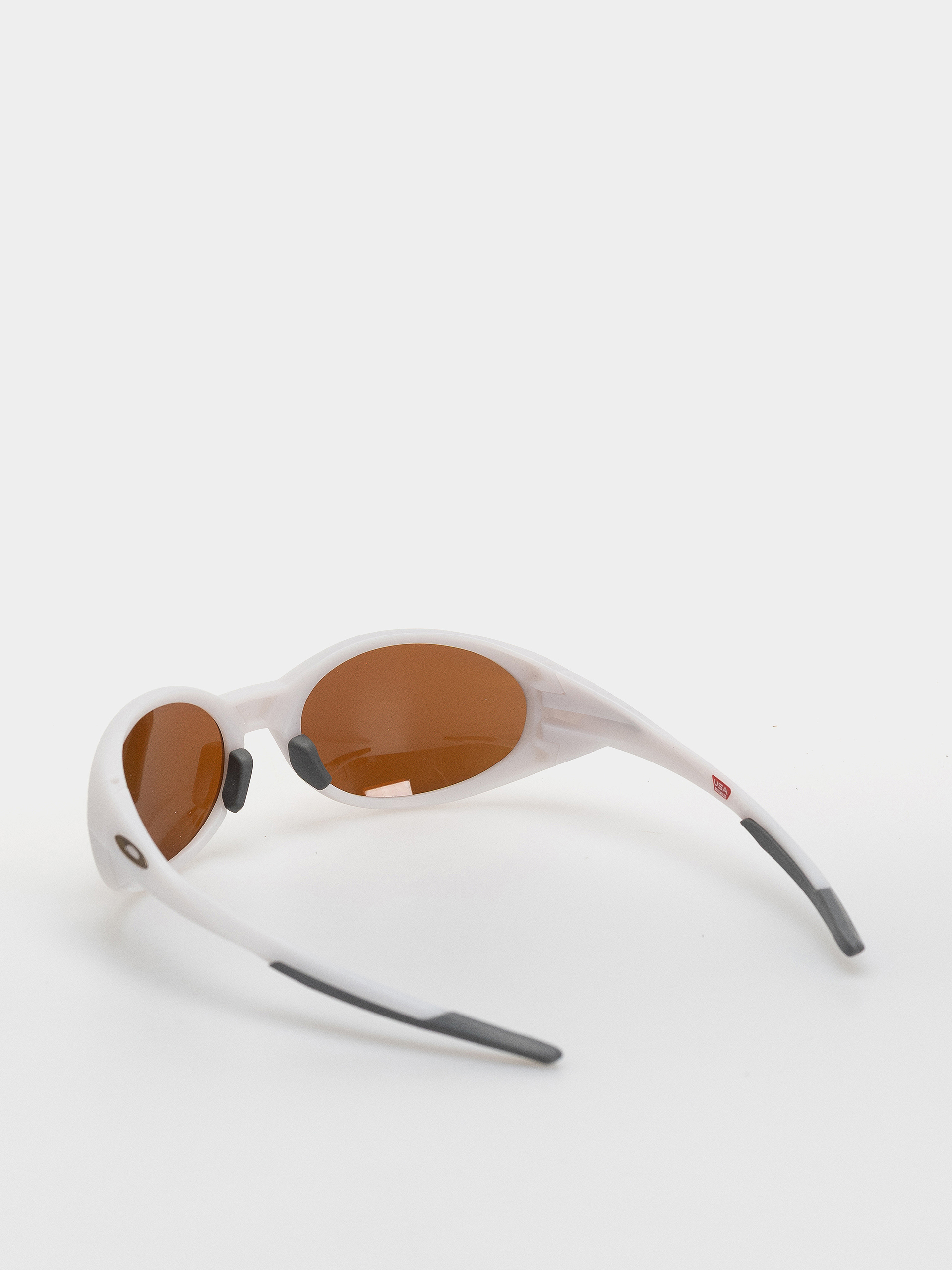Oakley Eye Jacket Redux Sonnenbrille (prizm tungsten polarized lenses/matte vapor frame)
