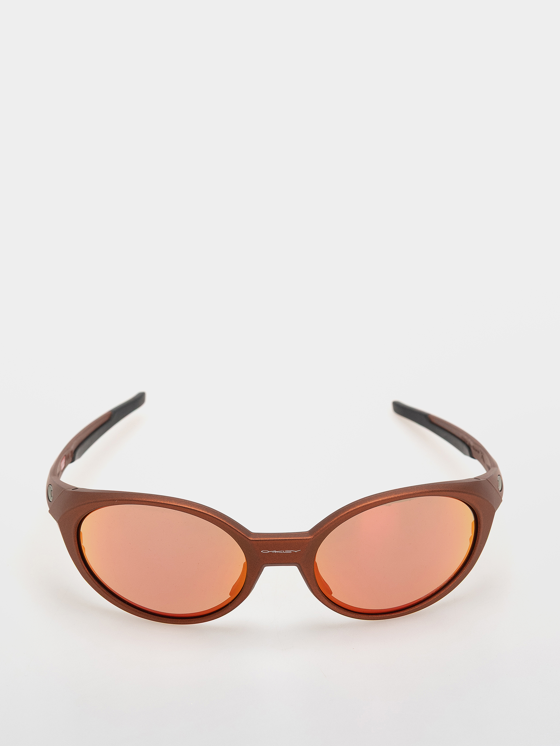 Oakley Eye Jacket Redux Sonnenbrille (prizm trail torch lenses/fire orange frame)