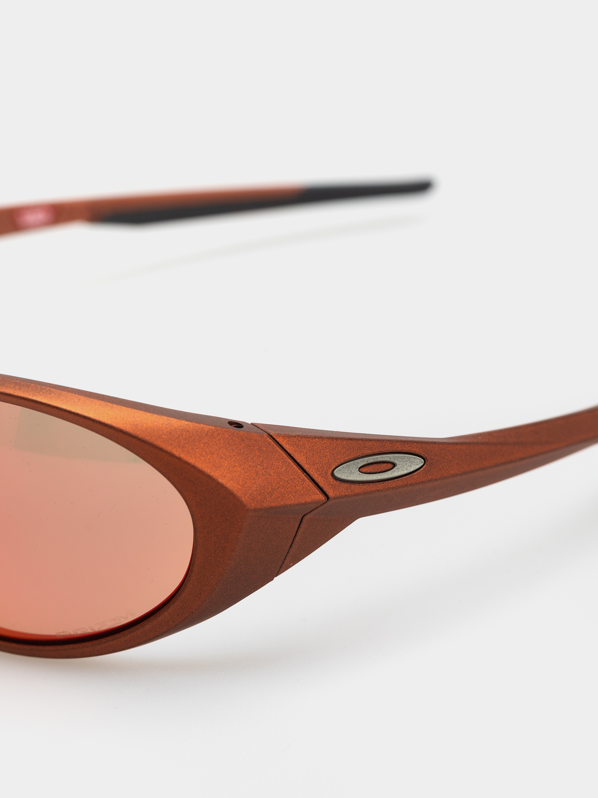 Oakley Eye Jacket Redux Sonnenbrille (prizm trail torch lenses/fire orange frame)