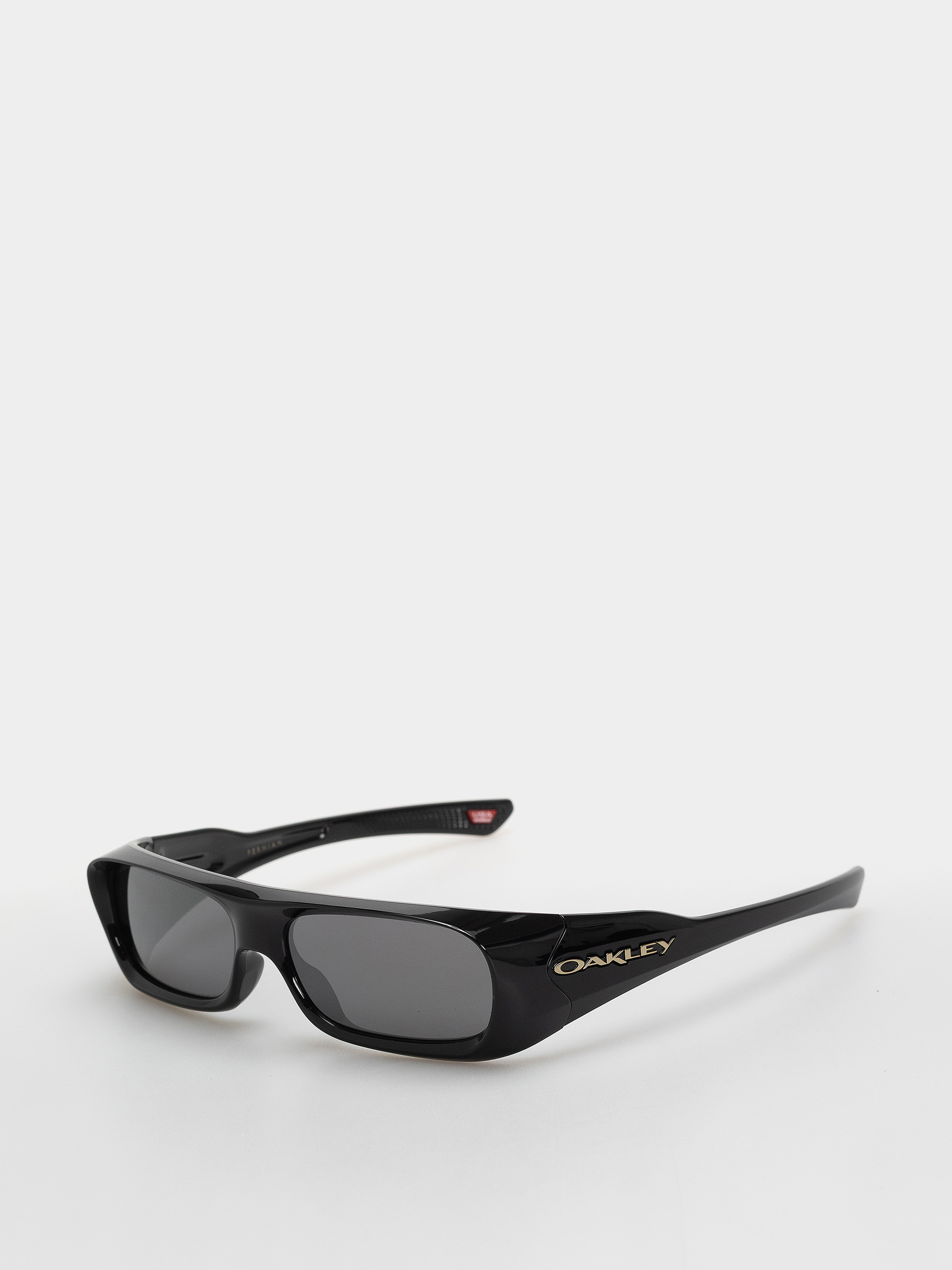 Oakley Permian Sonnenbrille (prizm black lenses/black frame)