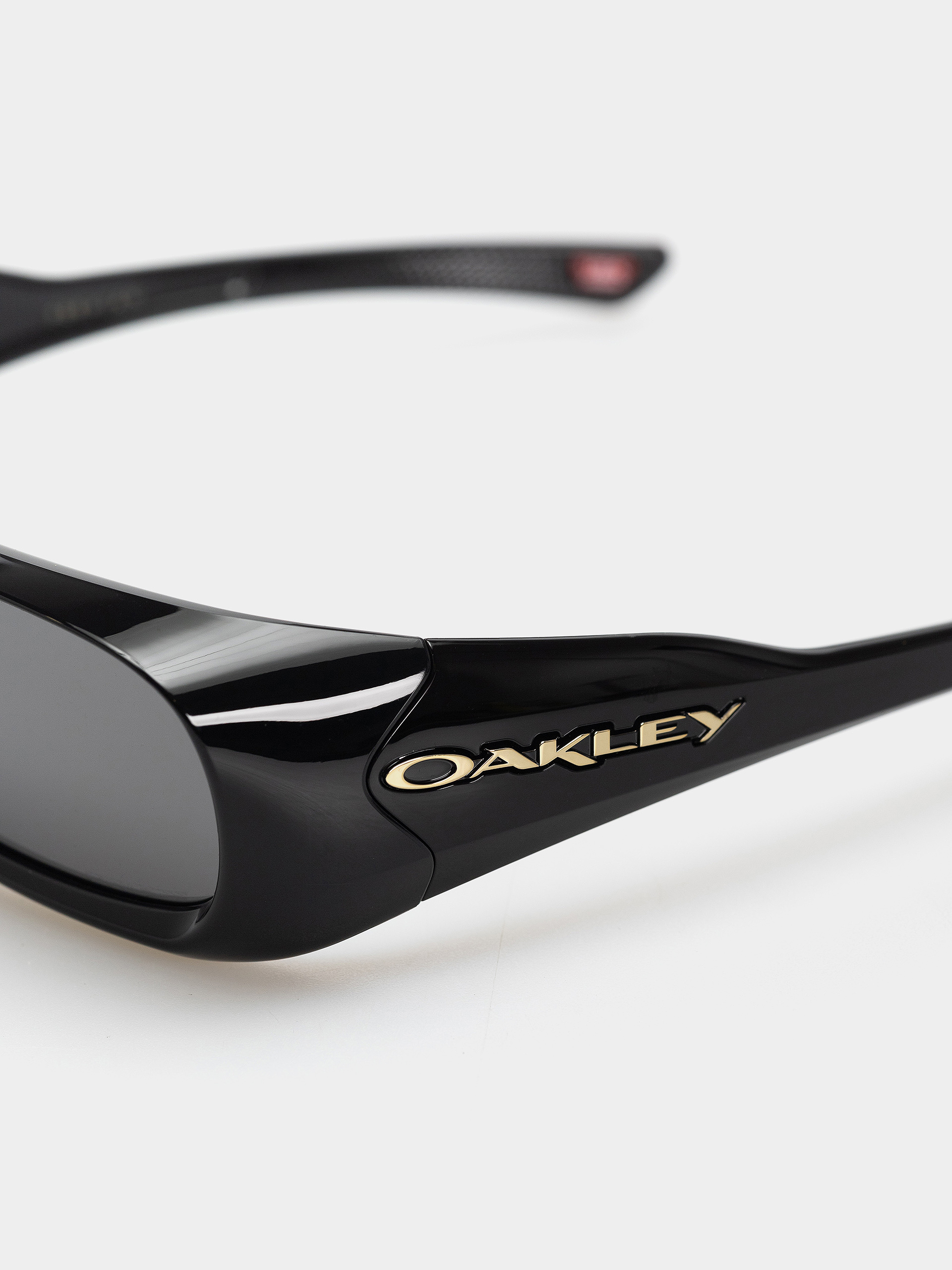 Oakley Permian Sonnenbrille (prizm black lenses/black frame)