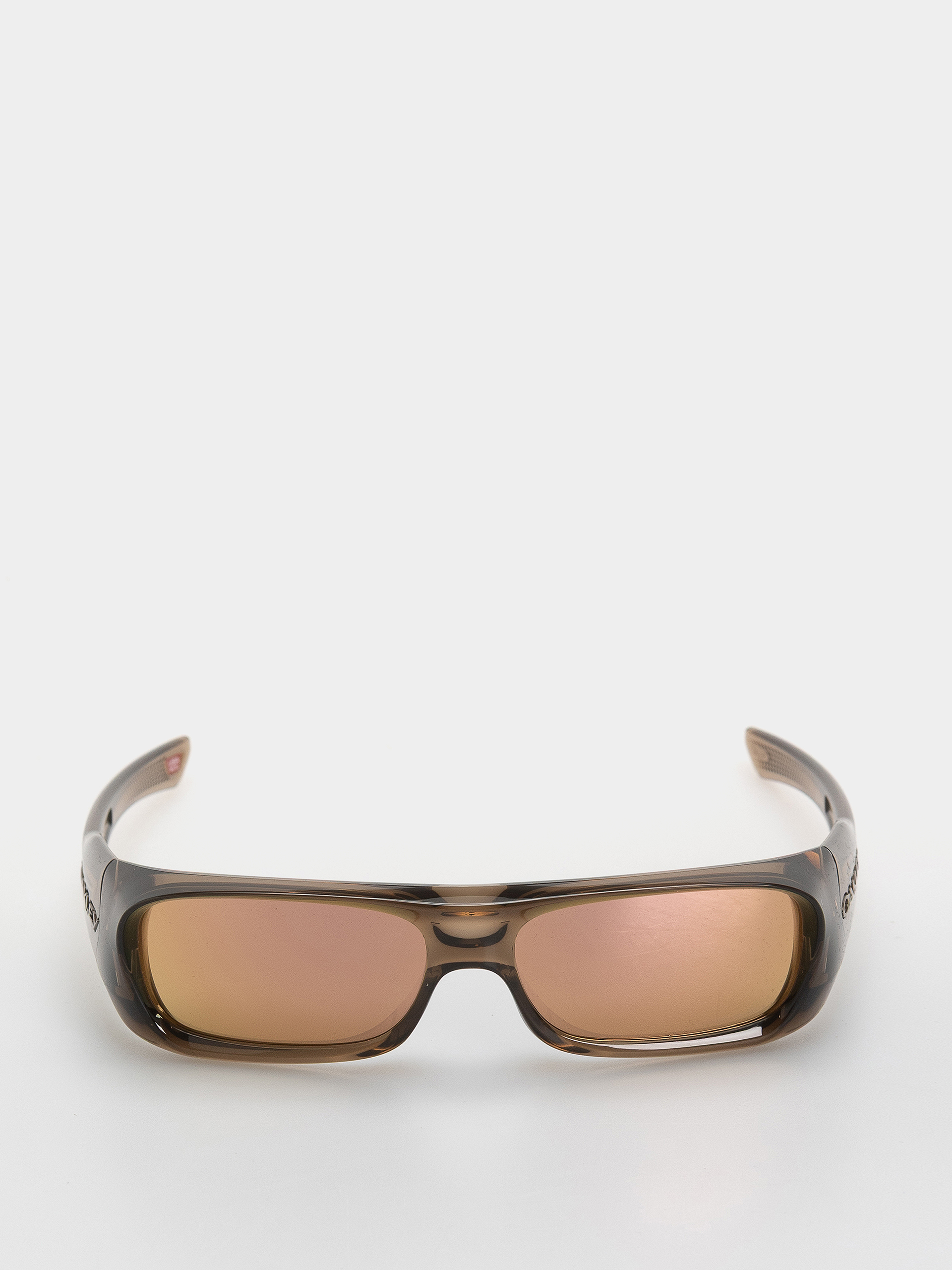 Oakley Permian Sonnenbrille (prizm rose gold lenses/brown smoke frame)