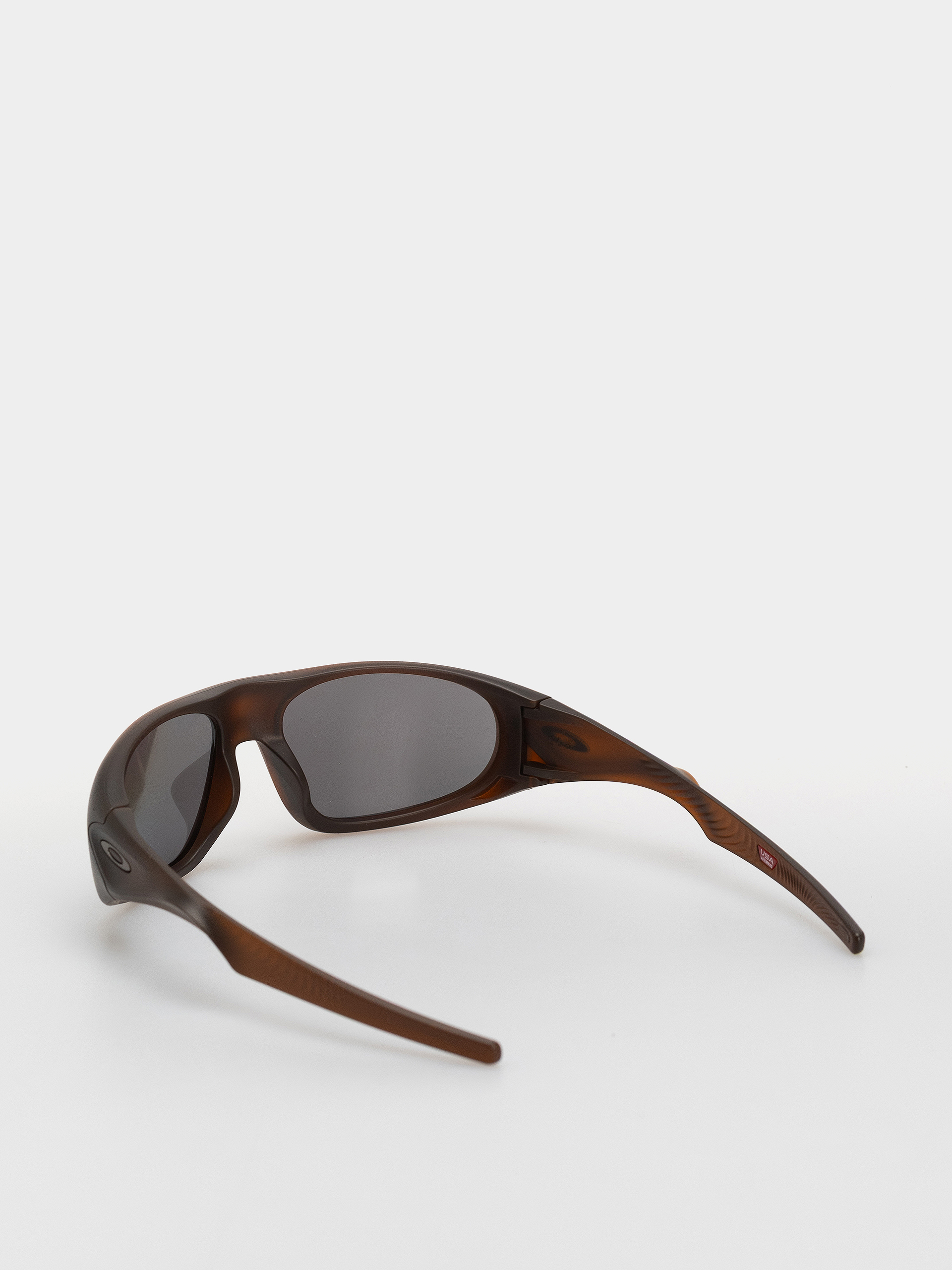 Oakley Neoforma Sonnenbrille (prizm black polarized lenses/matte rootbeer frame)