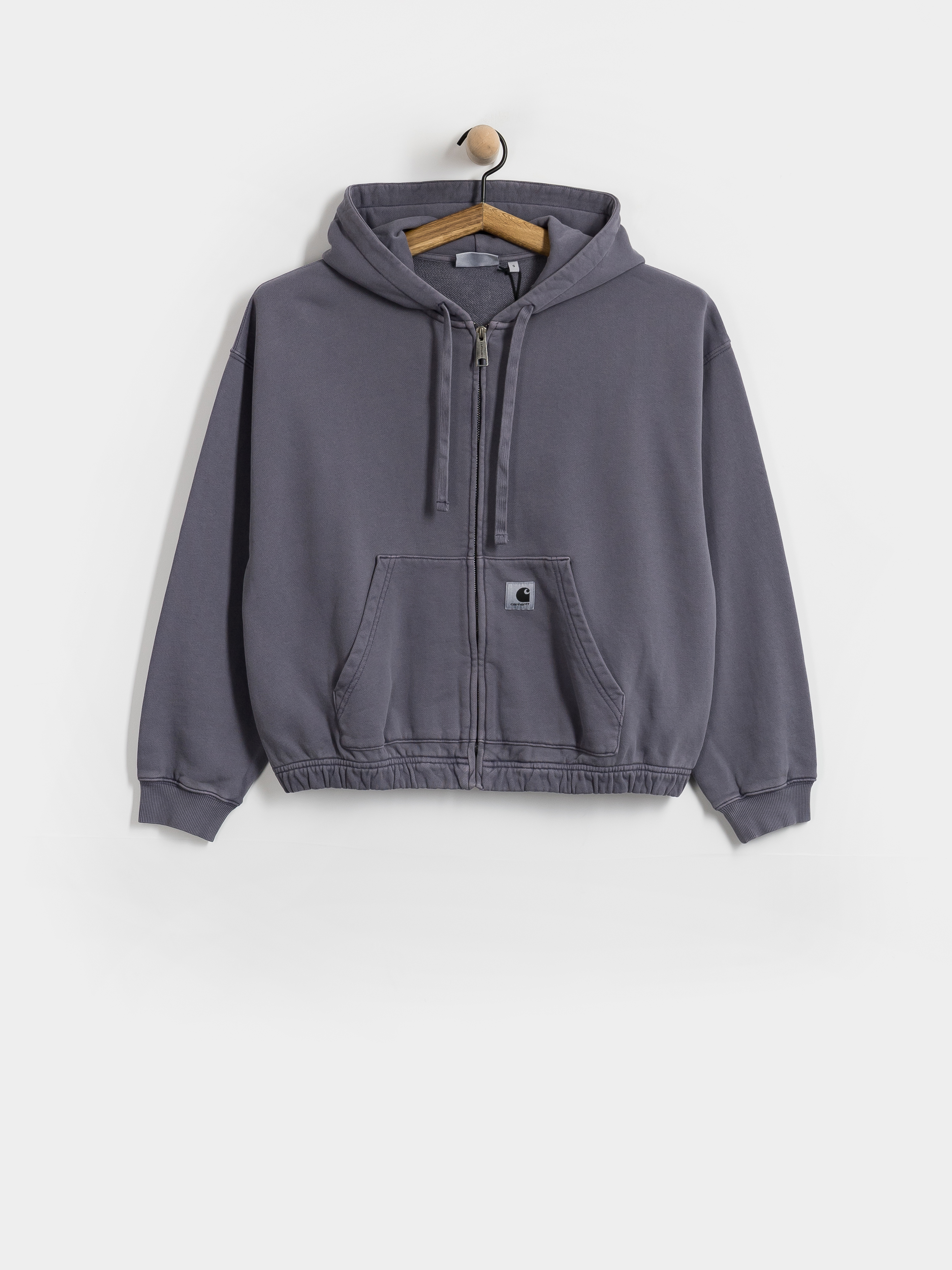 Carhartt WIP Dual ZHD Hoodie - grey (ash heather)
