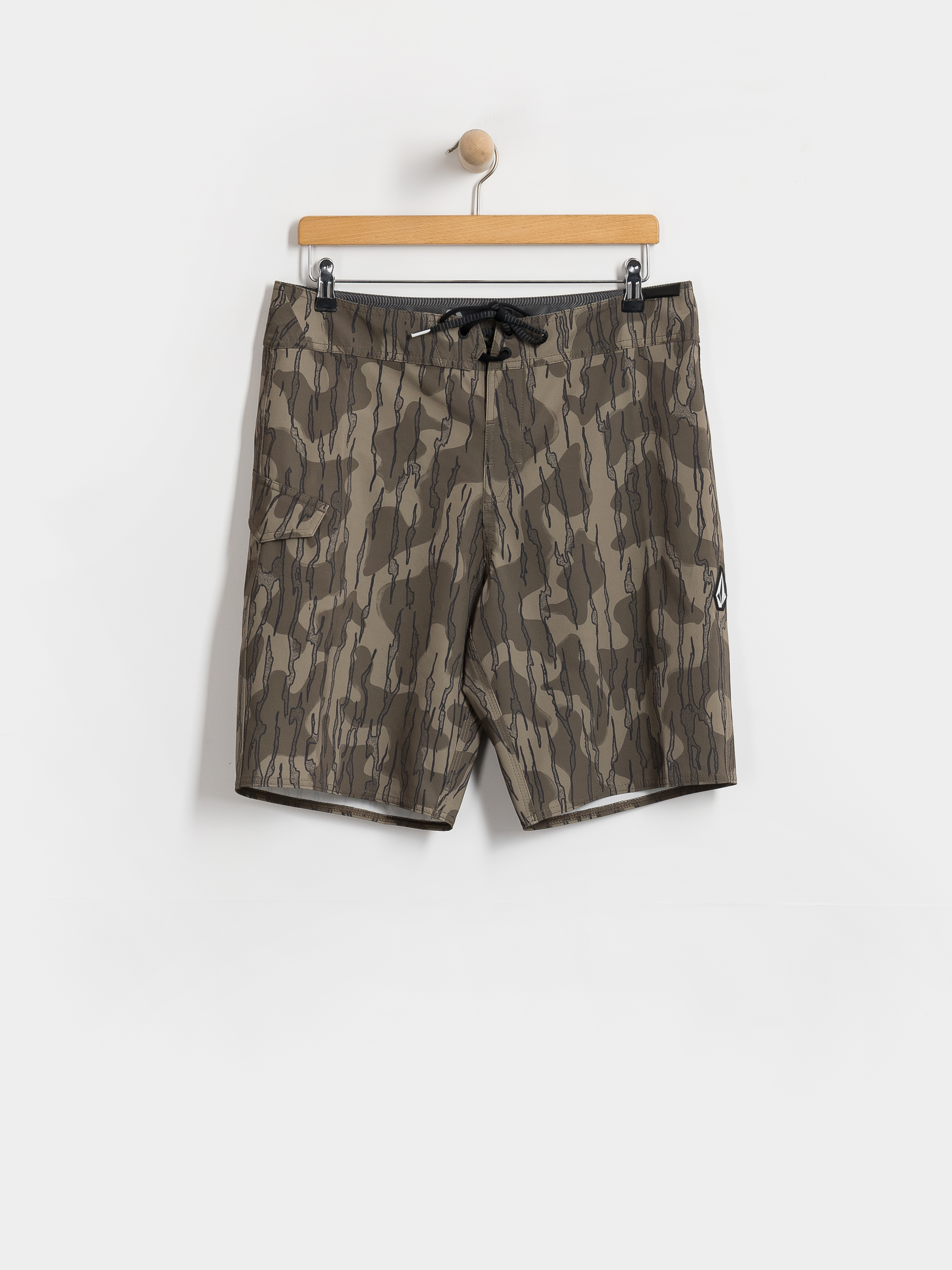 Volcom Lido Solid Mod 20 Boardshorts