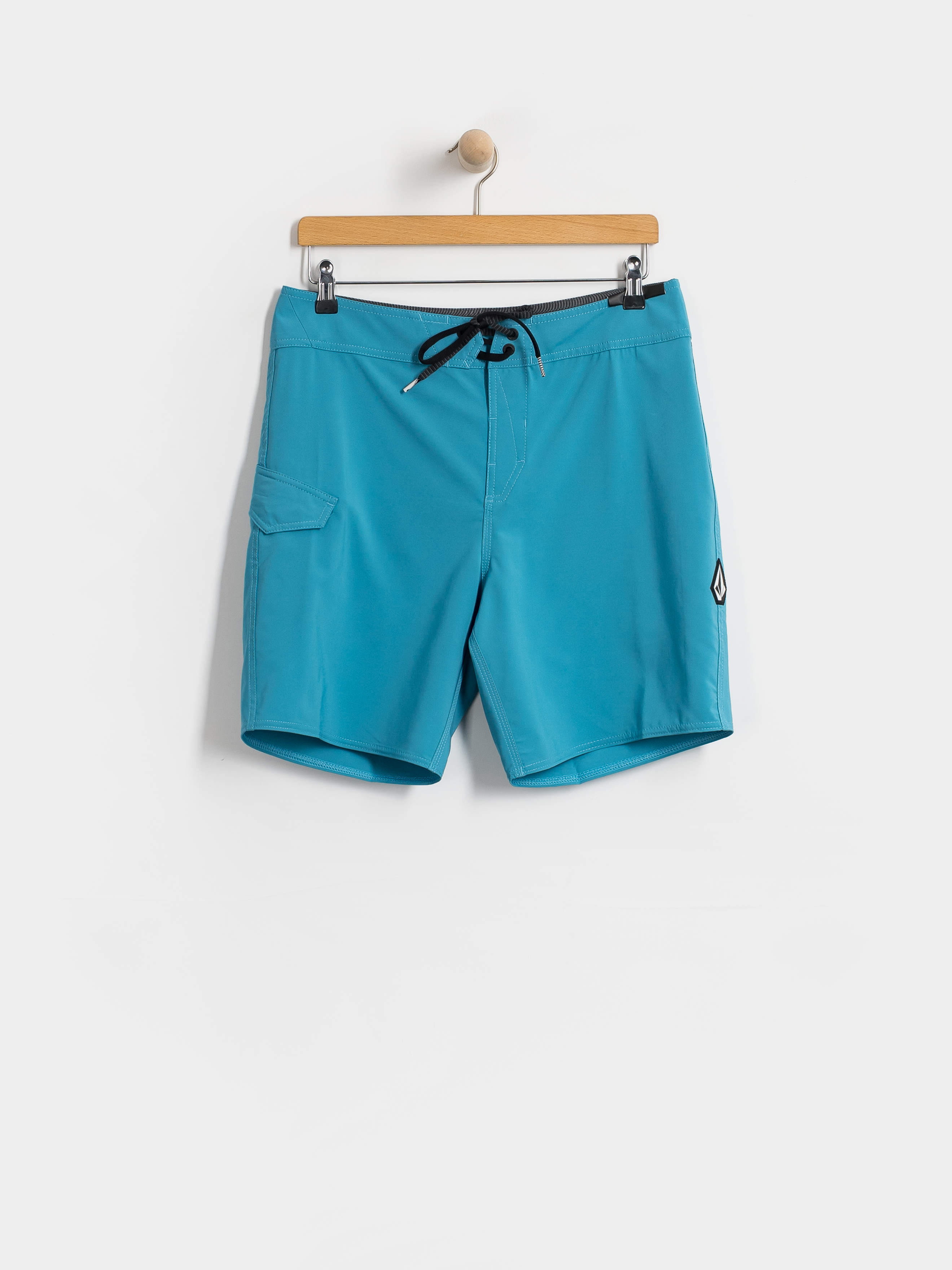 Volcom Lido Solid Mod 18 Boardshorts