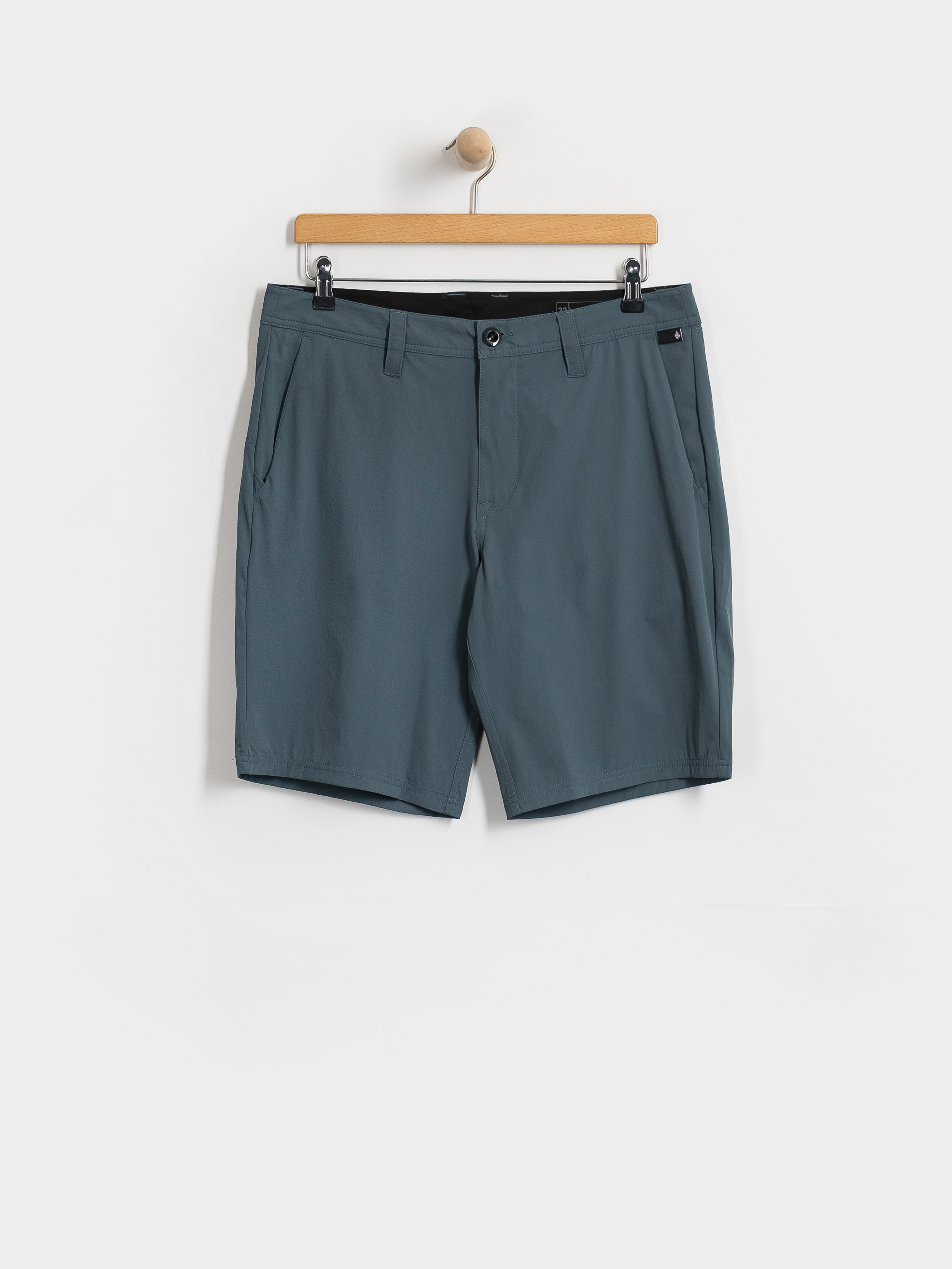 Volcom Frickin Cross Shred 20 Shorts (dark slate)