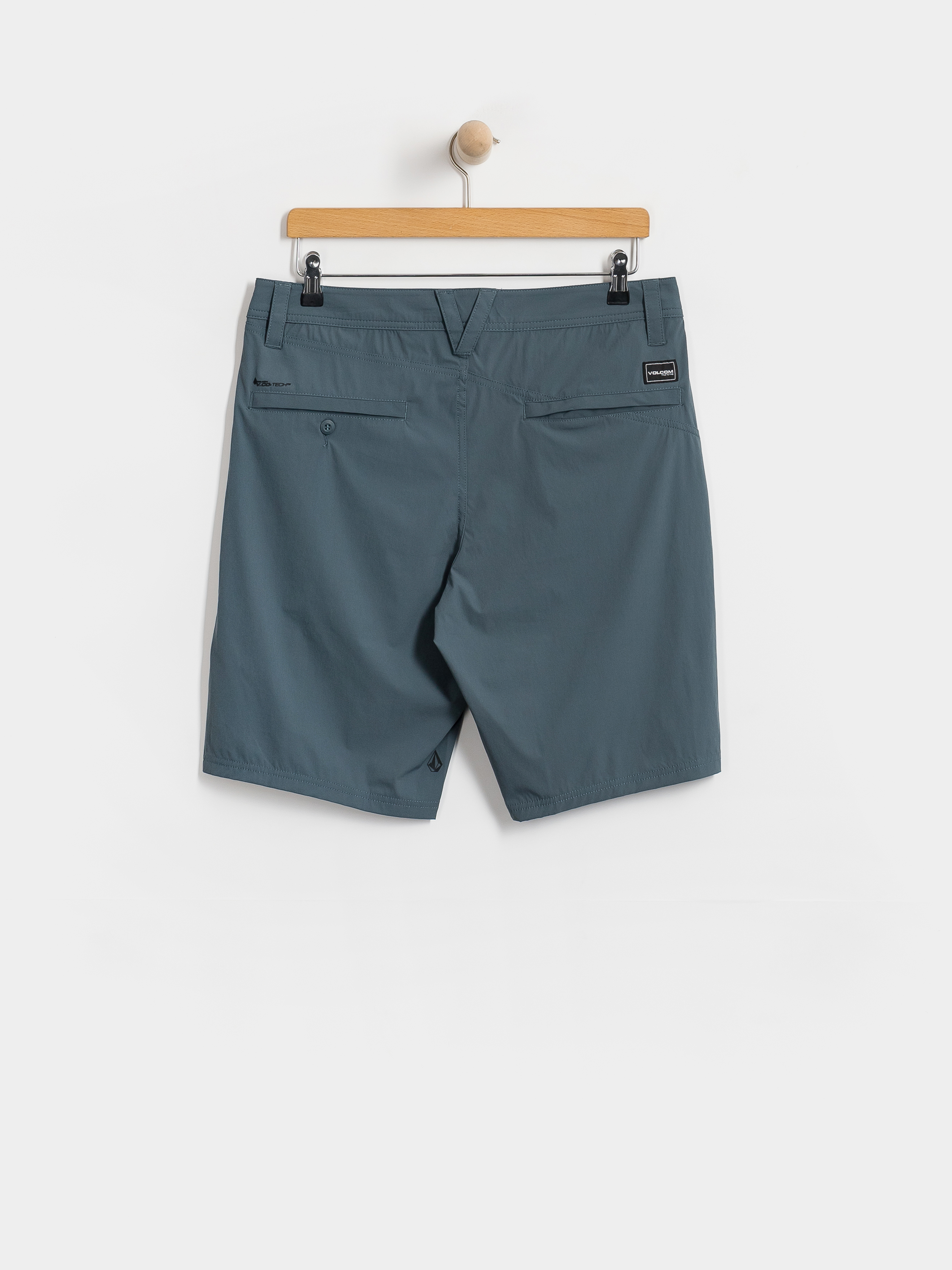 Volcom Frickin Cross Shred 20 Shorts (dark slate)