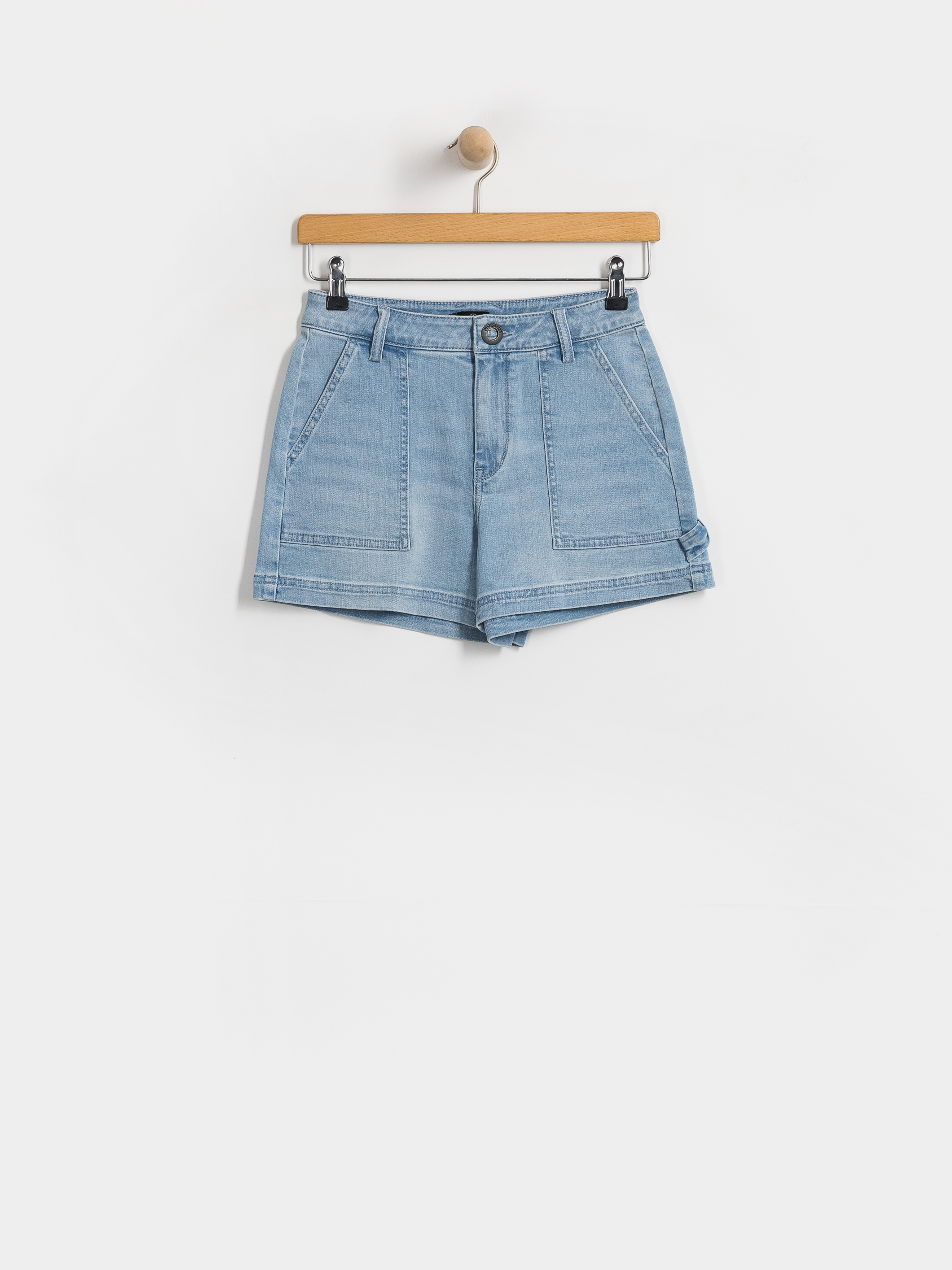 Volcom Stone Kraft Shorts Wmn (blue drift)