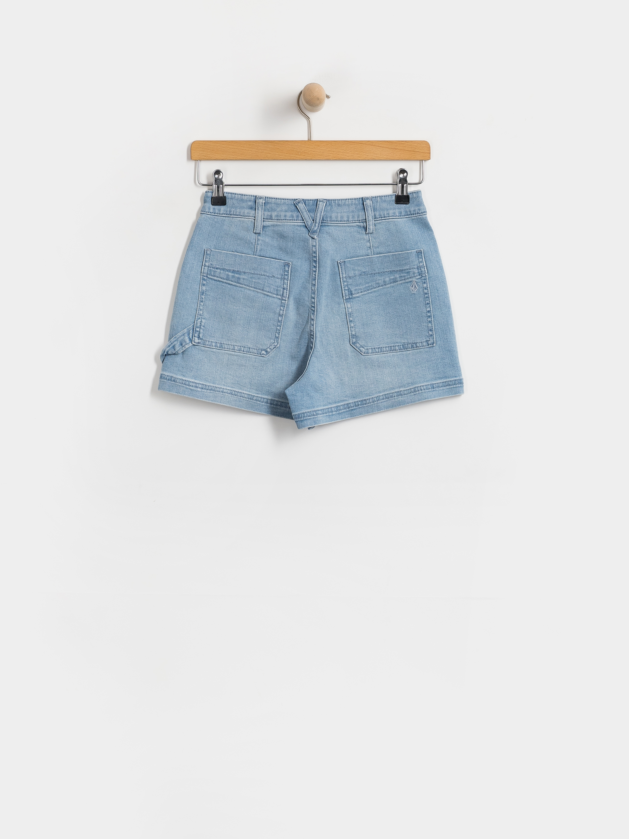 Volcom Stone Kraft Shorts Wmn (blue drift)