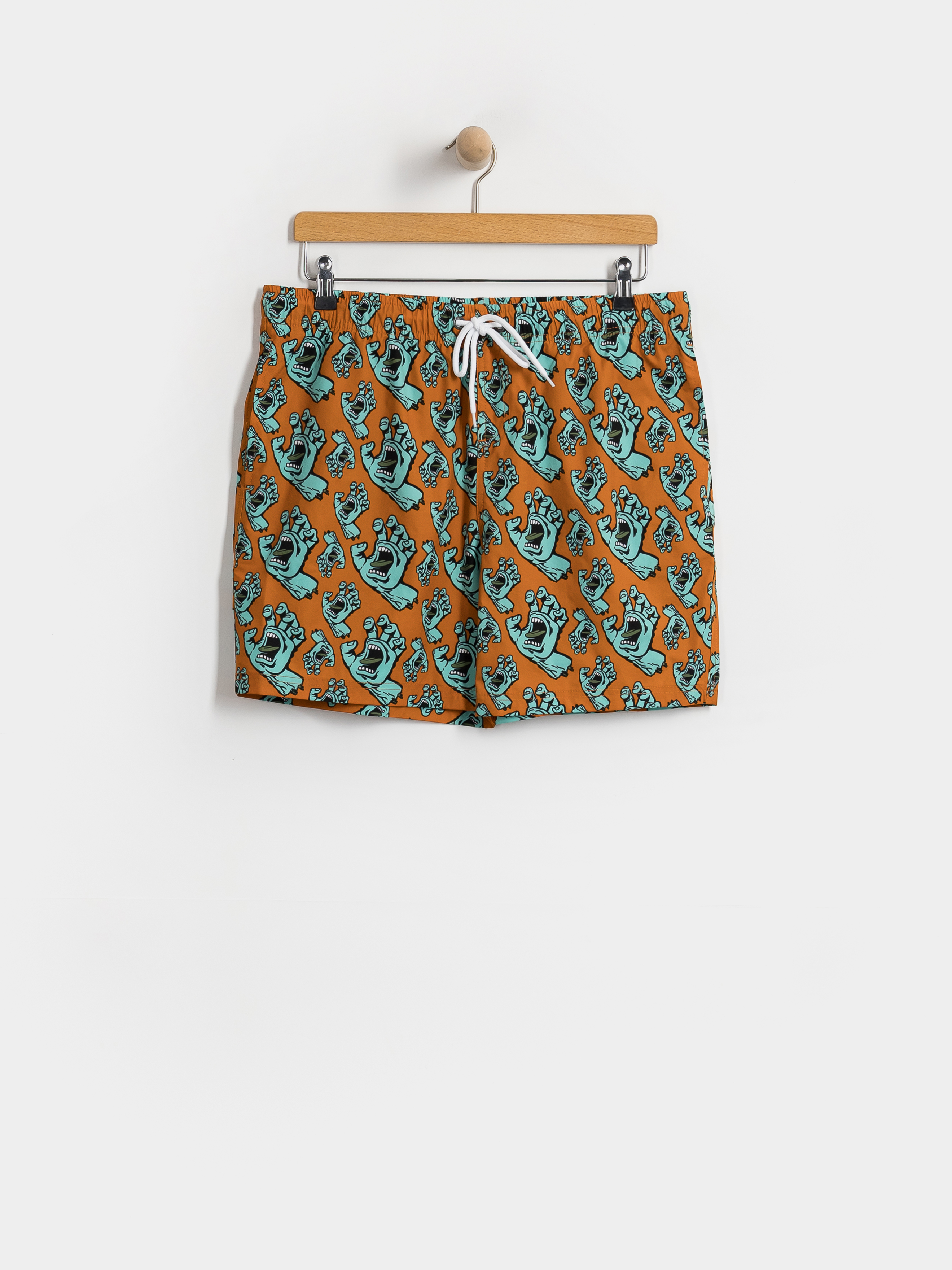 Santa Cruz Hands All Over Shorts (amber)