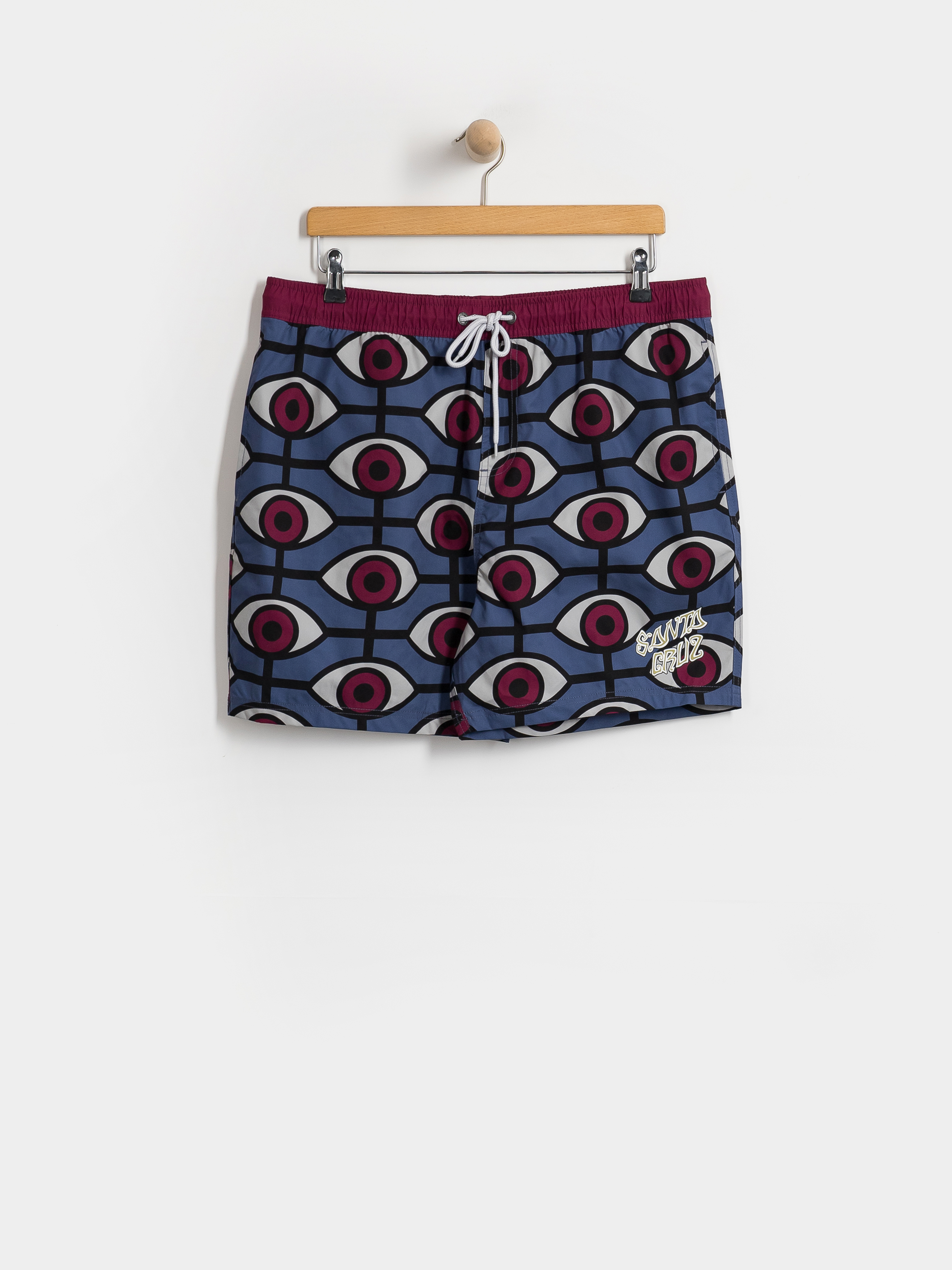 Santa Cruz Salba Eyes Shorts (salba eyes)