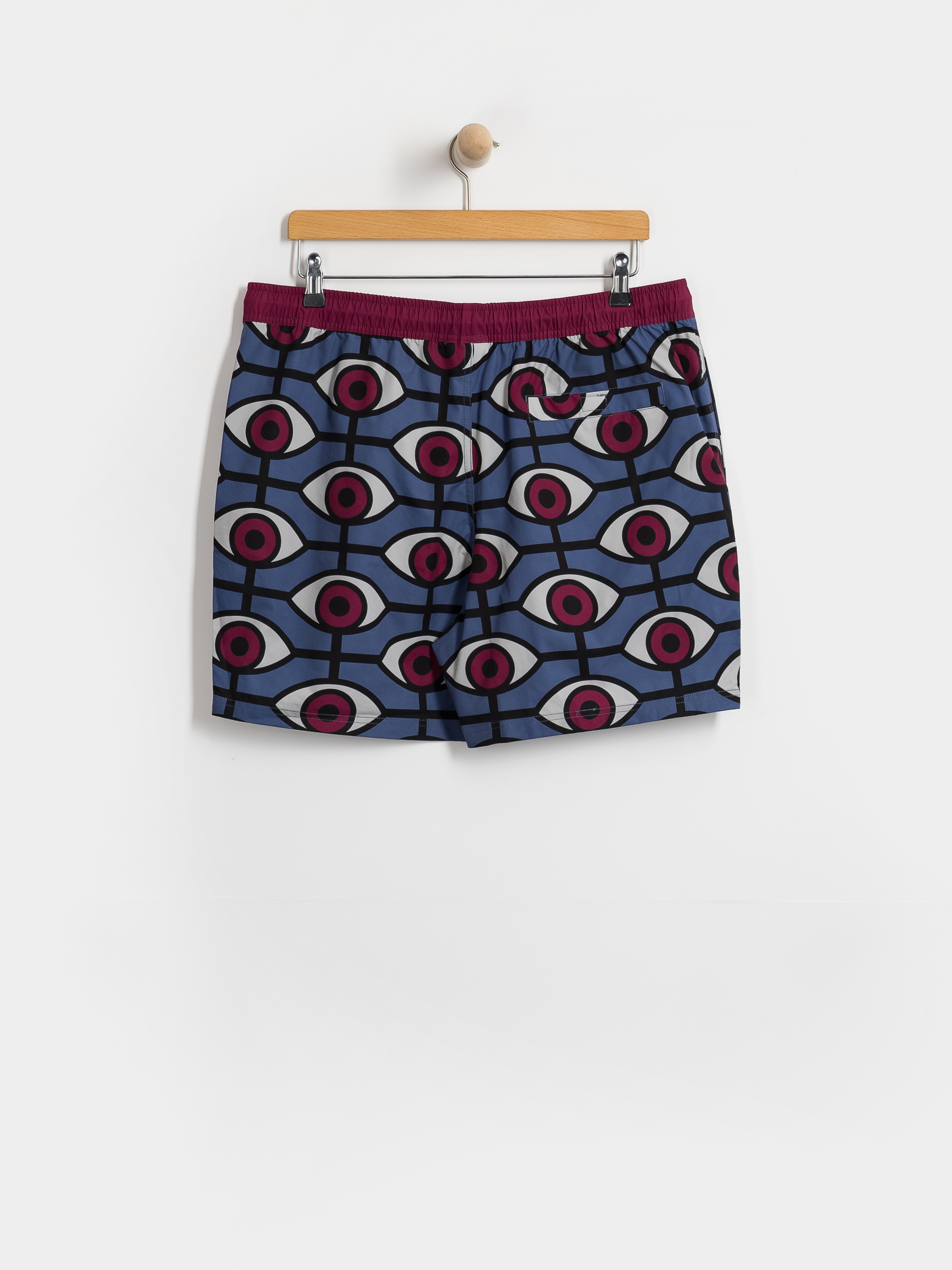 Santa Cruz Salba Eyes Shorts (salba eyes)