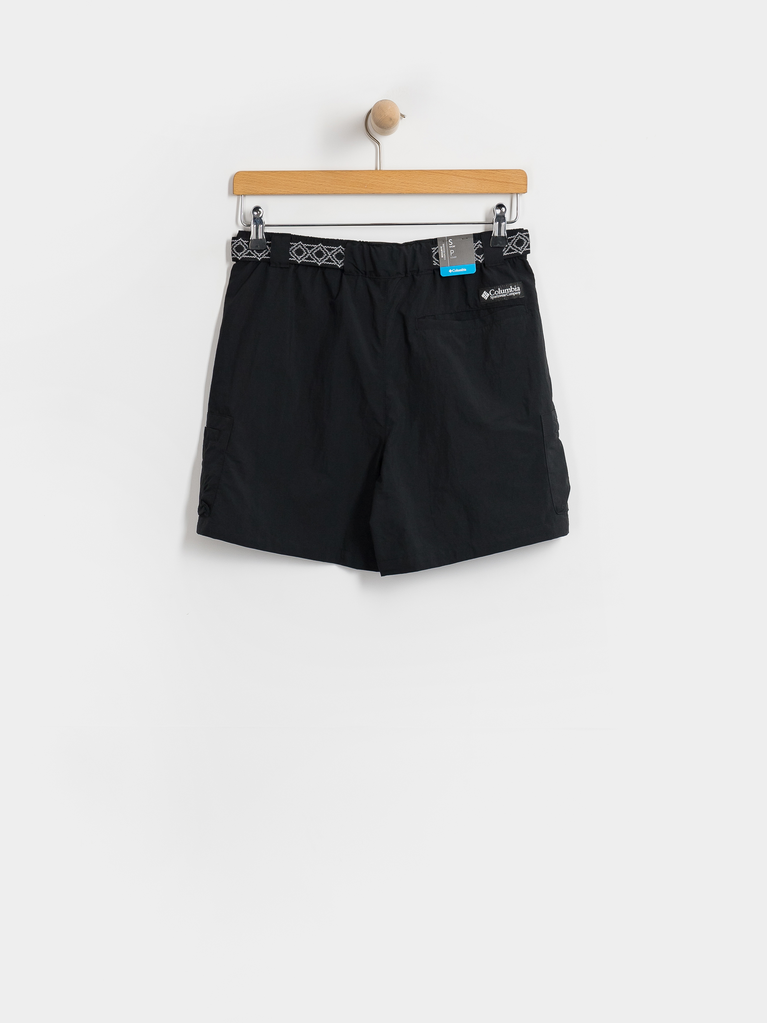 Columbia Sequoia Grove Shorts Wmn (black)
