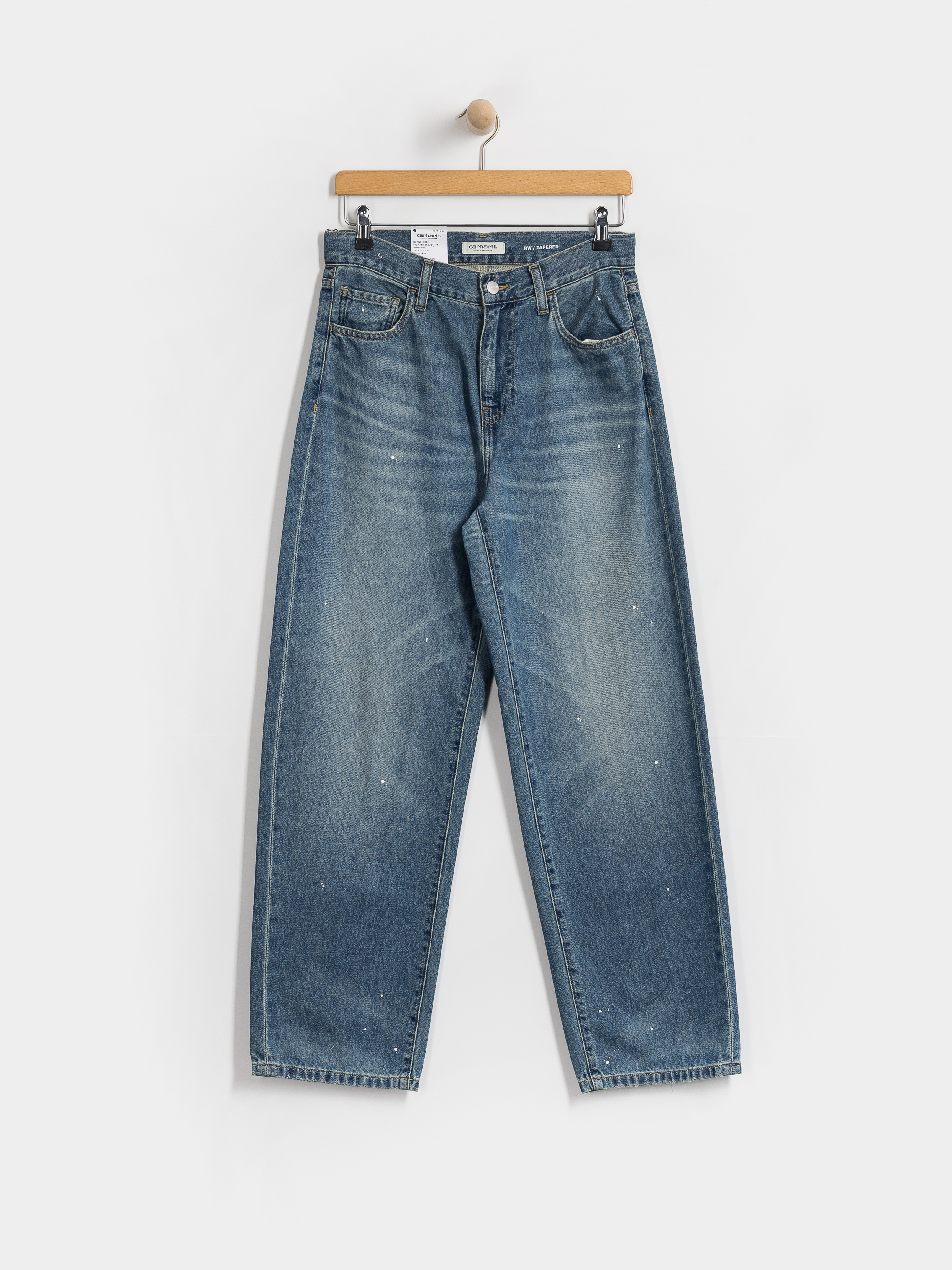 Carhartt WIP Arin Wmn Hose (blue)