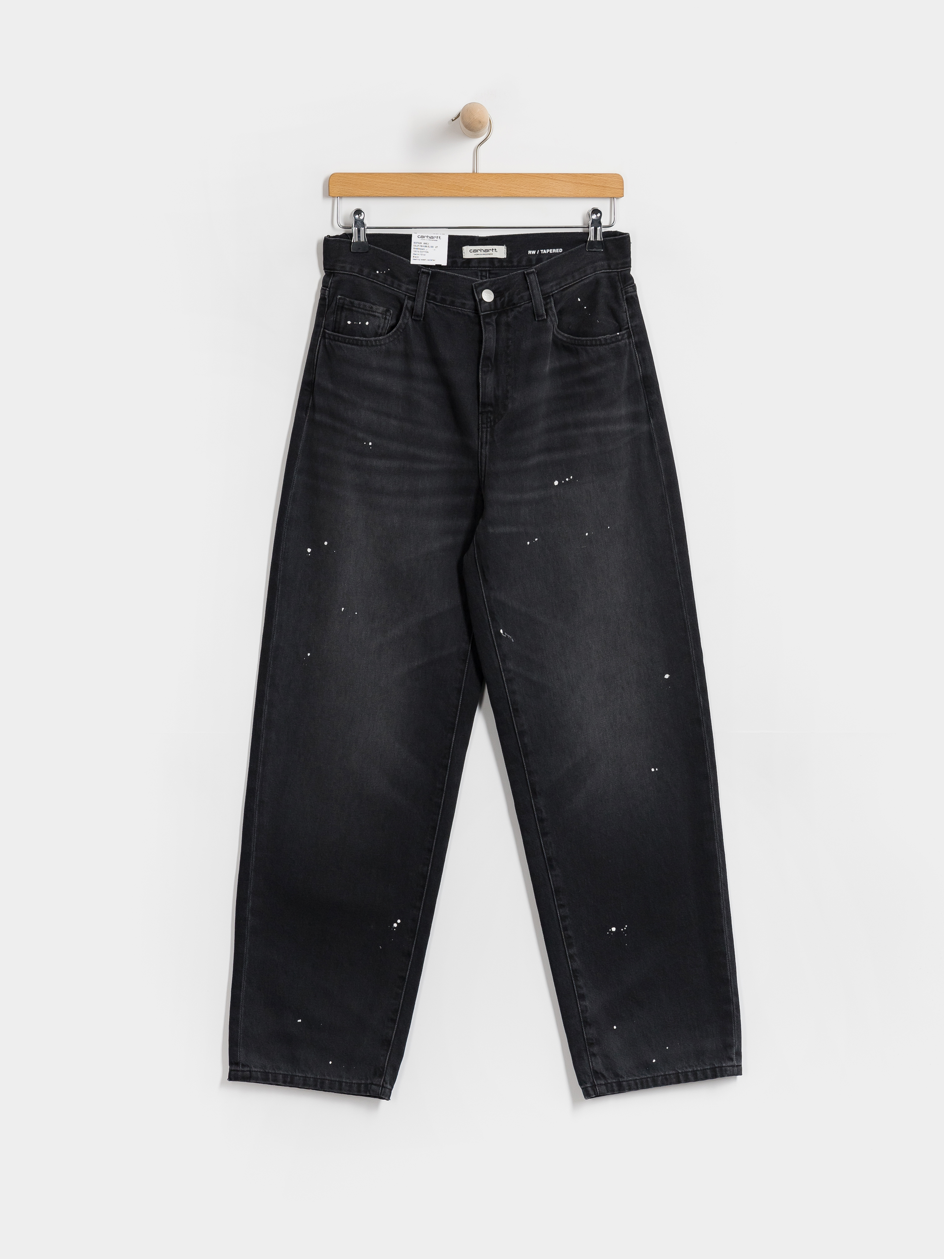 Carhartt WIP Arin Wmn Hose (black)