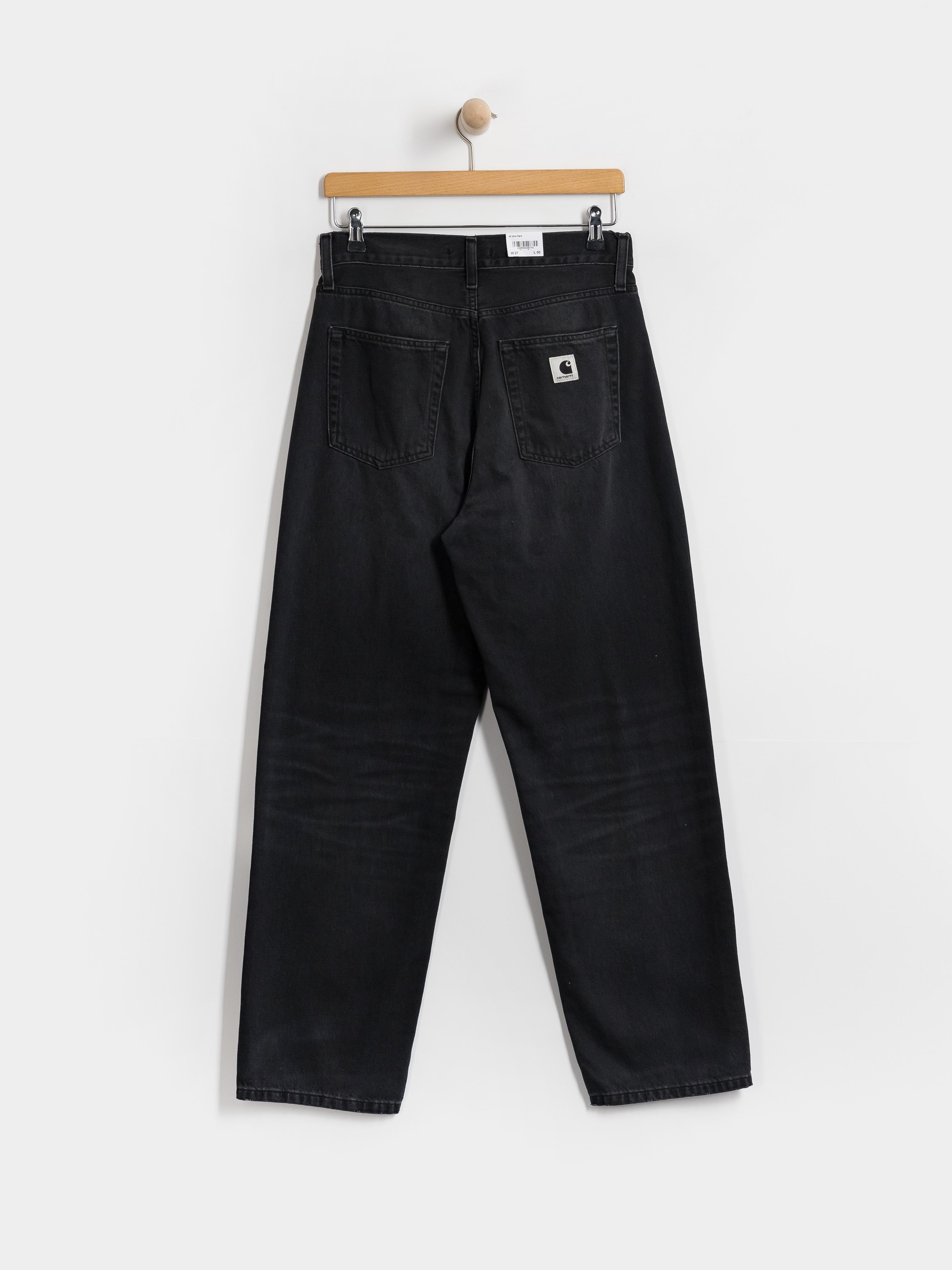Carhartt WIP Arin Wmn Pants (black)