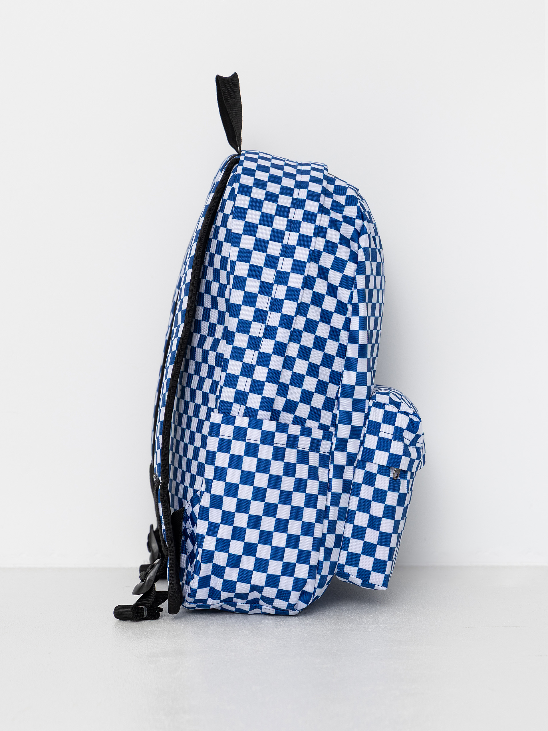 Vans Old Skool Check Rucksack (classic blue)