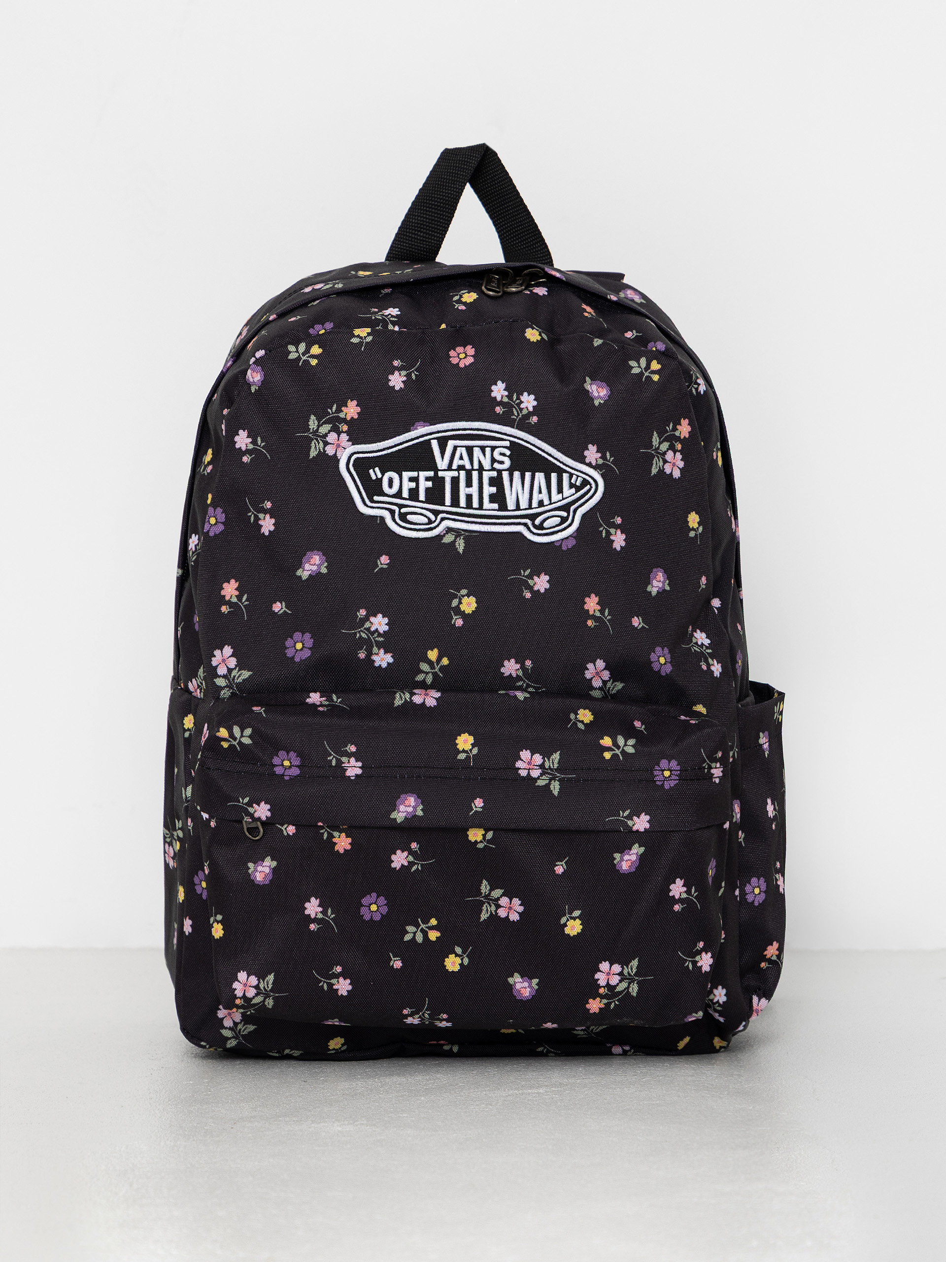 Vans Old Skool Classic Rucksack (black/matte pur)